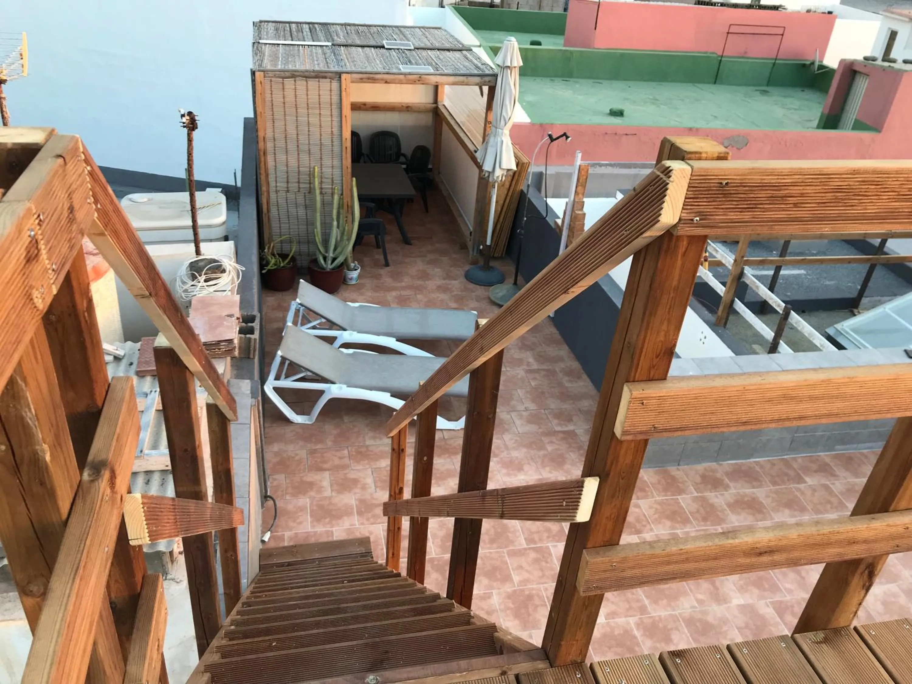 View (from property/room) in Casa Resi