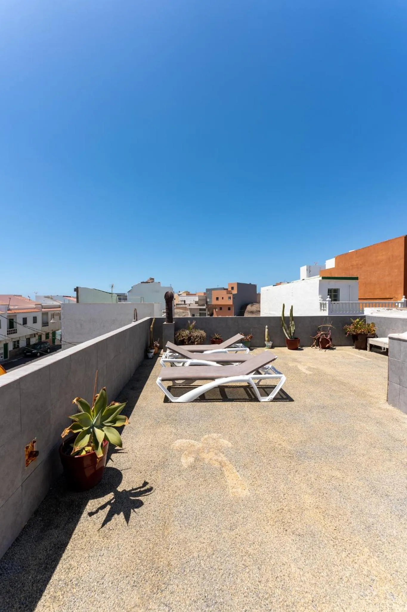 Balcony/Terrace in Casa Resi