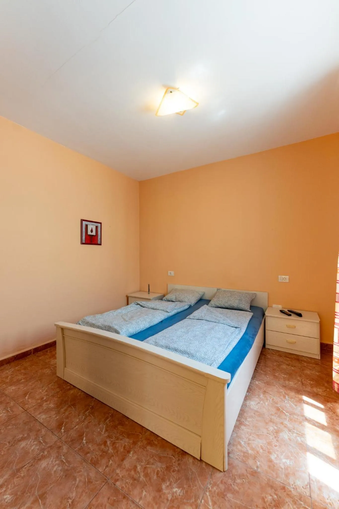 Bedroom, Bed in Casa Resi