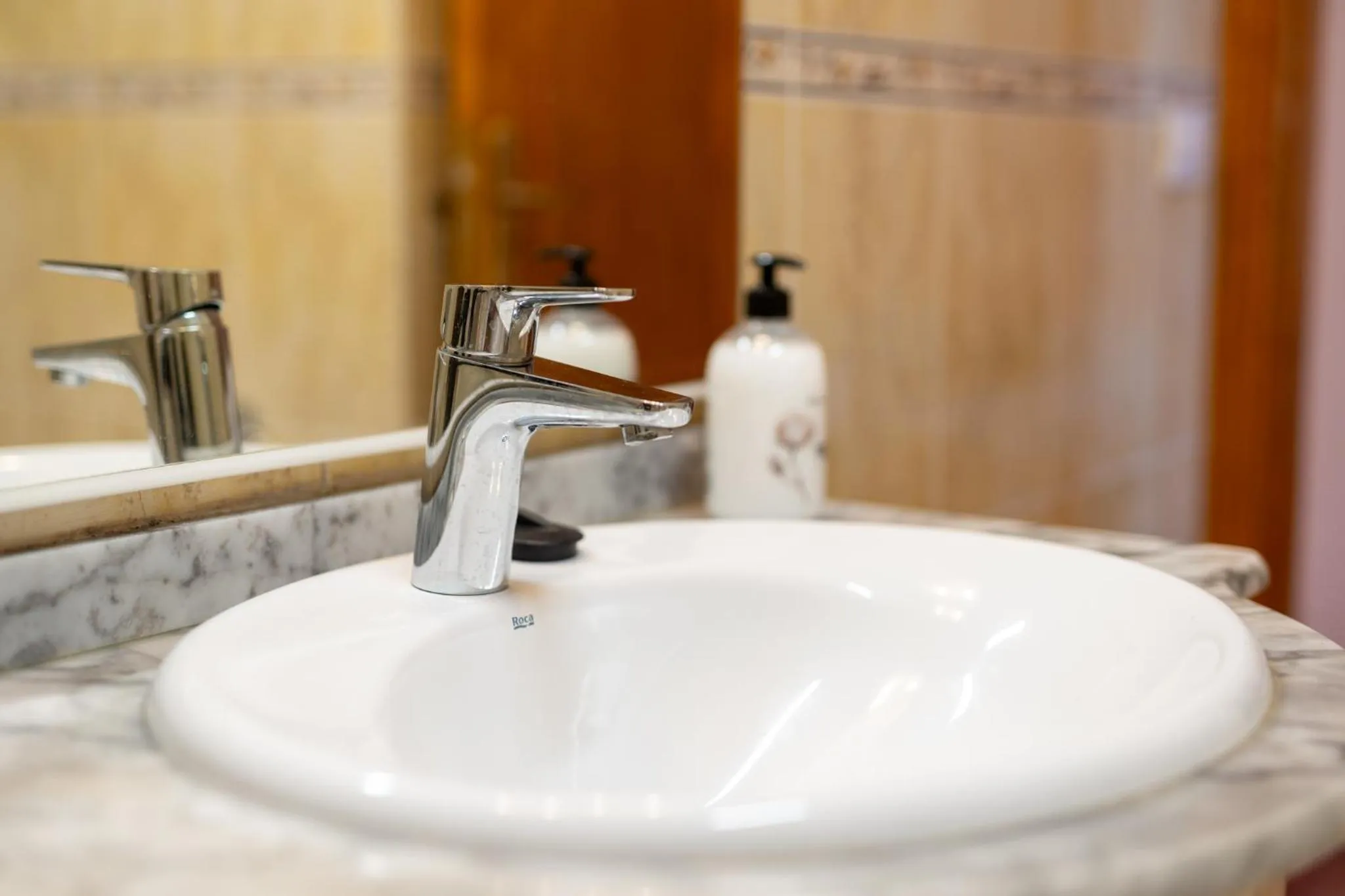 Bathroom in Casa Resi