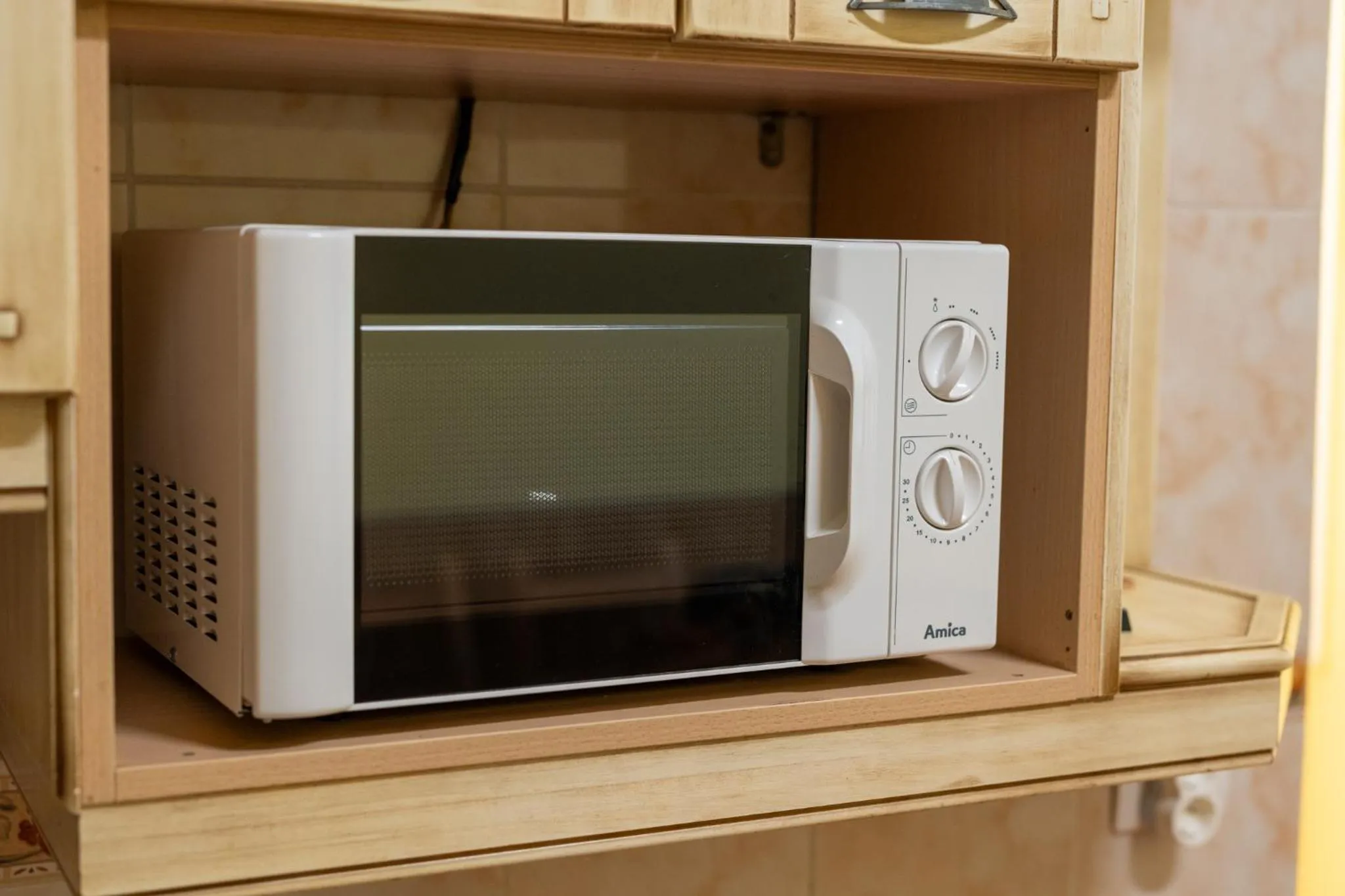 Kitchen or kitchenette in Casa Resi