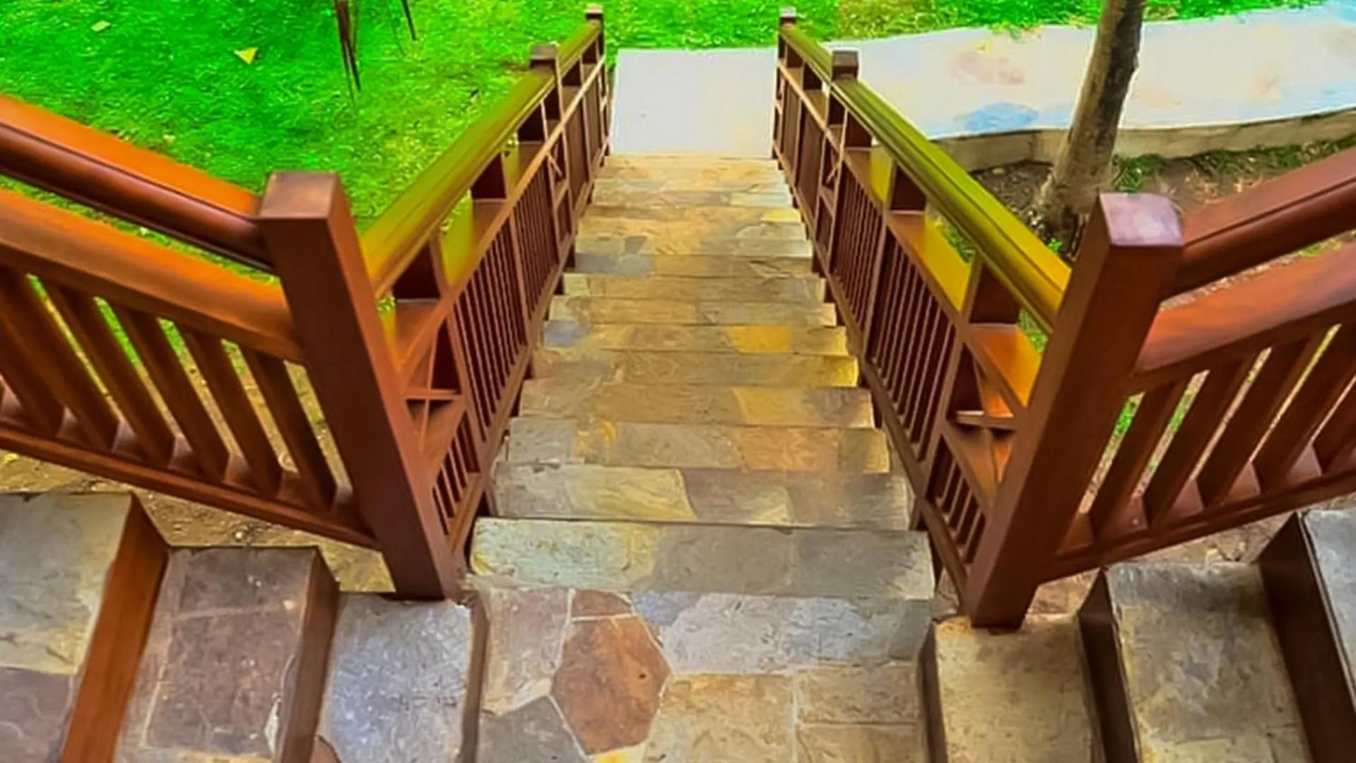 Property building in Silver crown nature resort