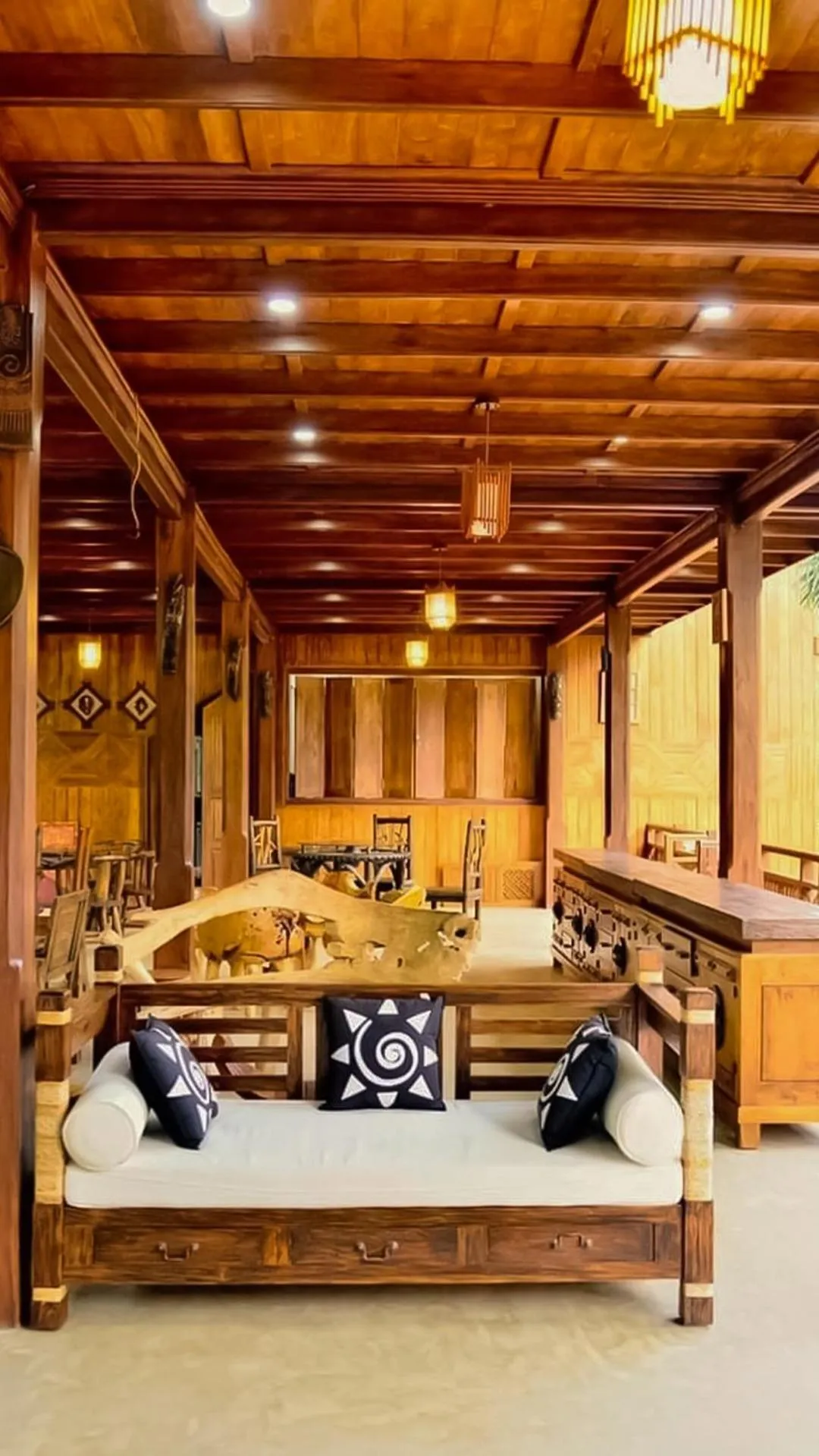 hair dresser in Silver crown nature resort