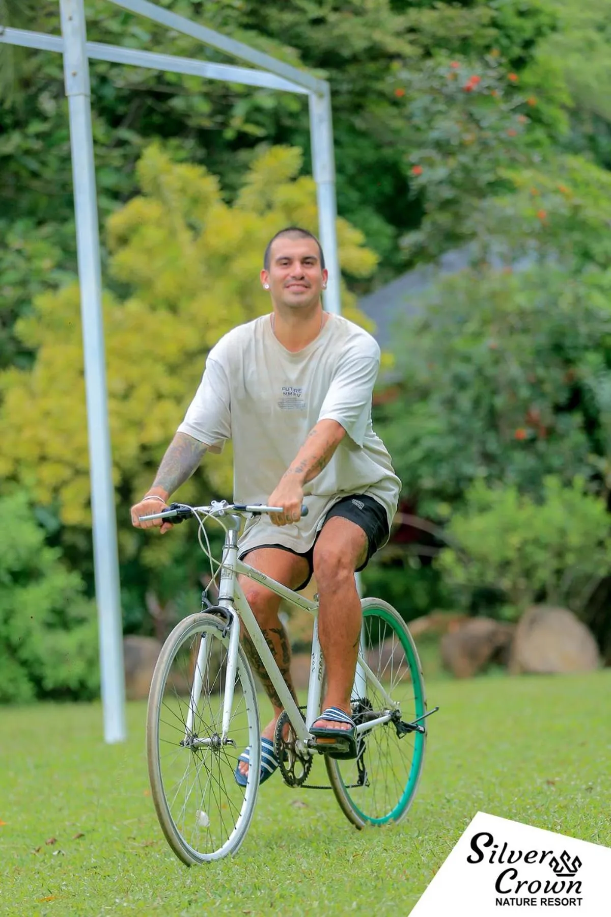 Silver crown nature resort