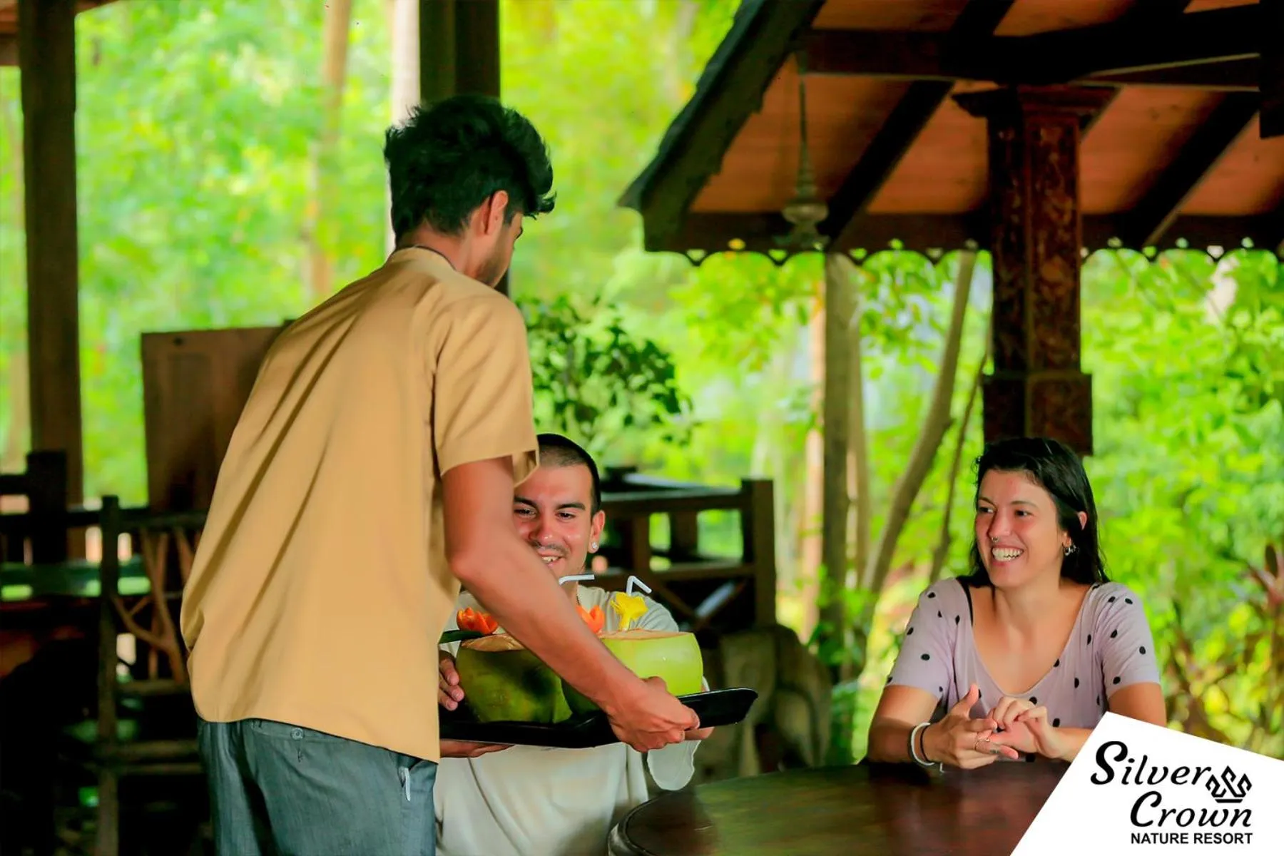 Silver crown nature resort