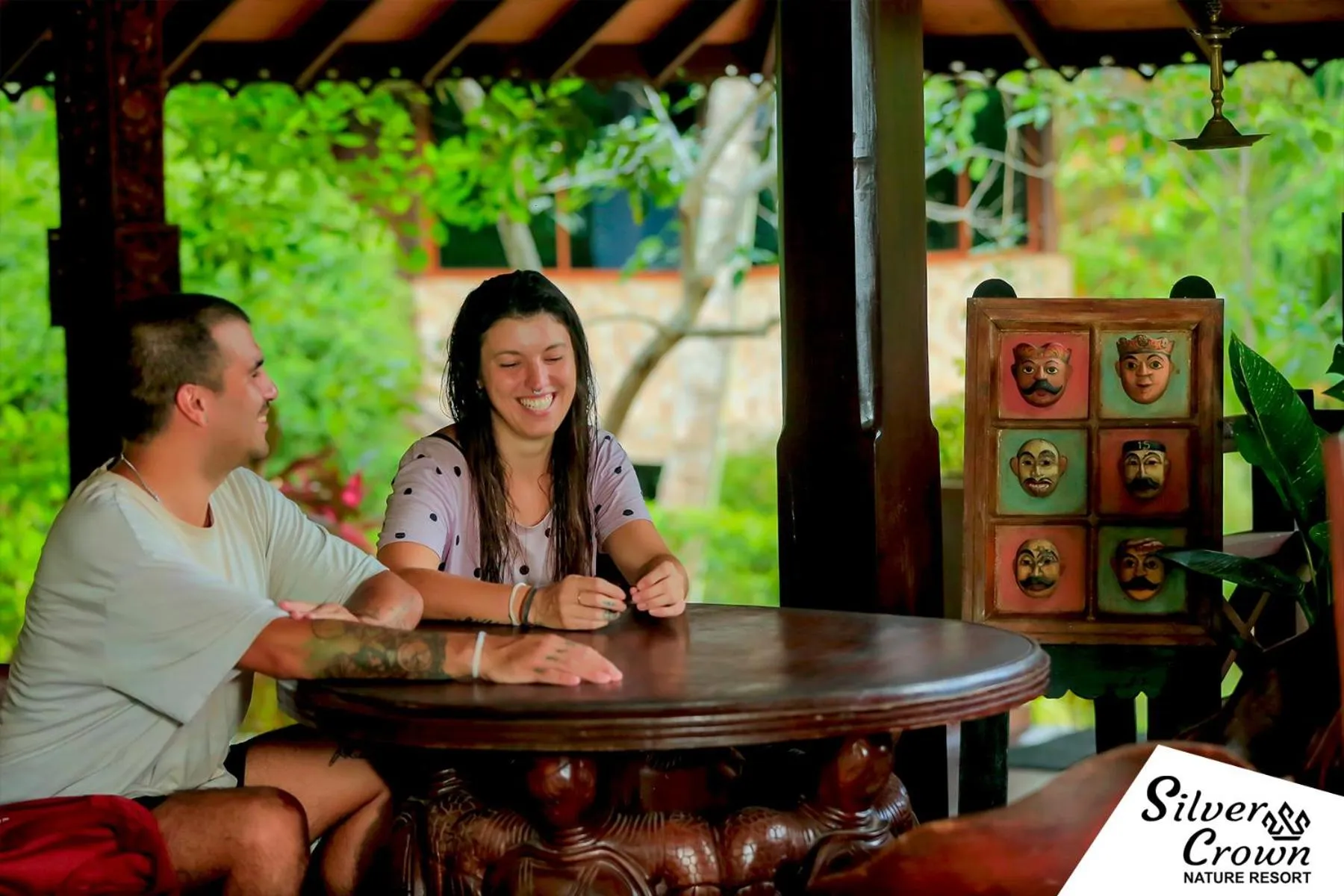 Silver crown nature resort