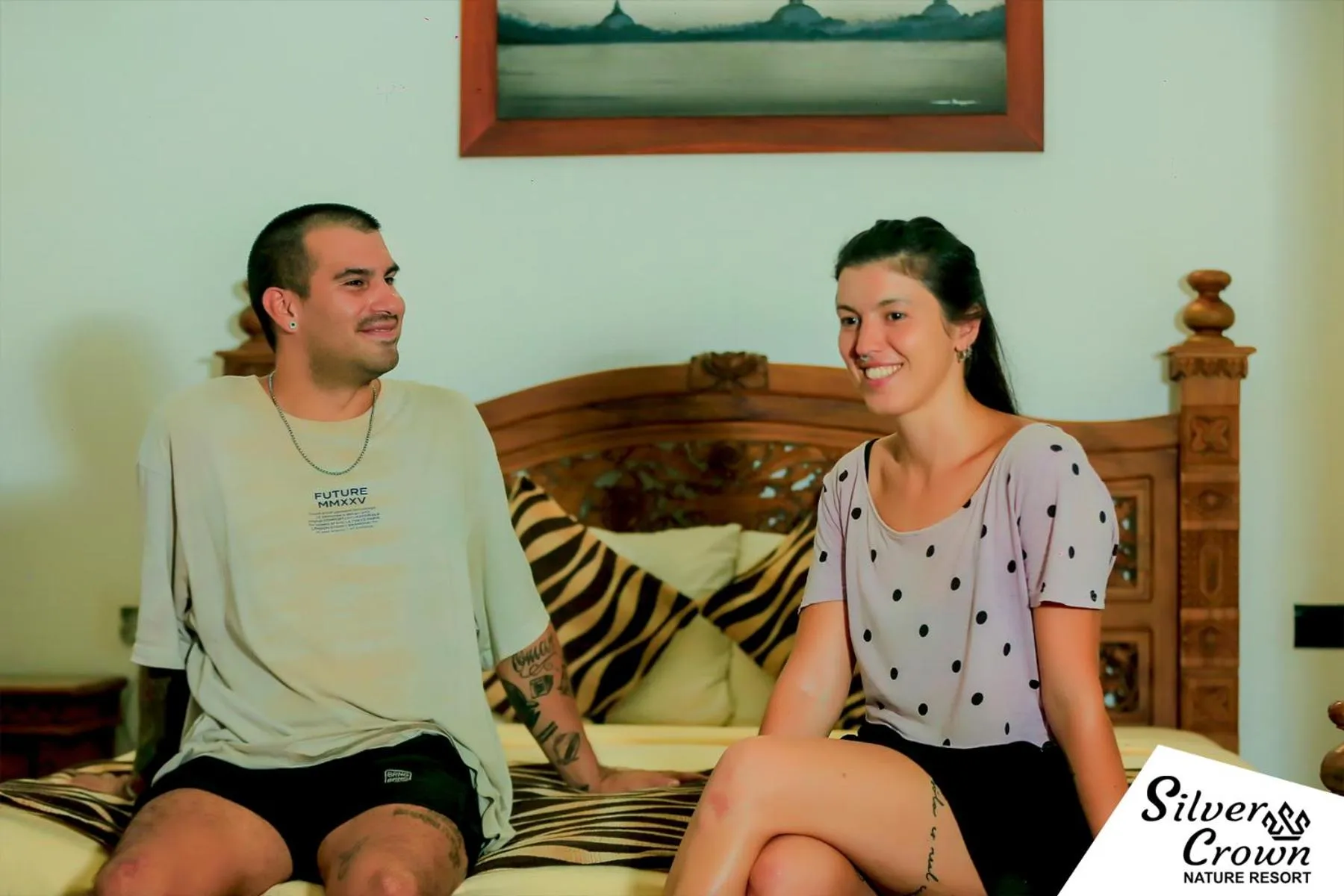 Silver crown nature resort