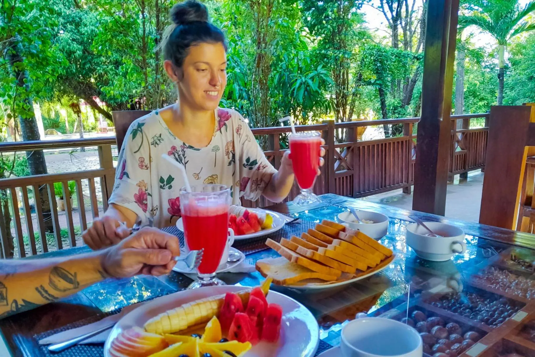 Silver crown nature resort