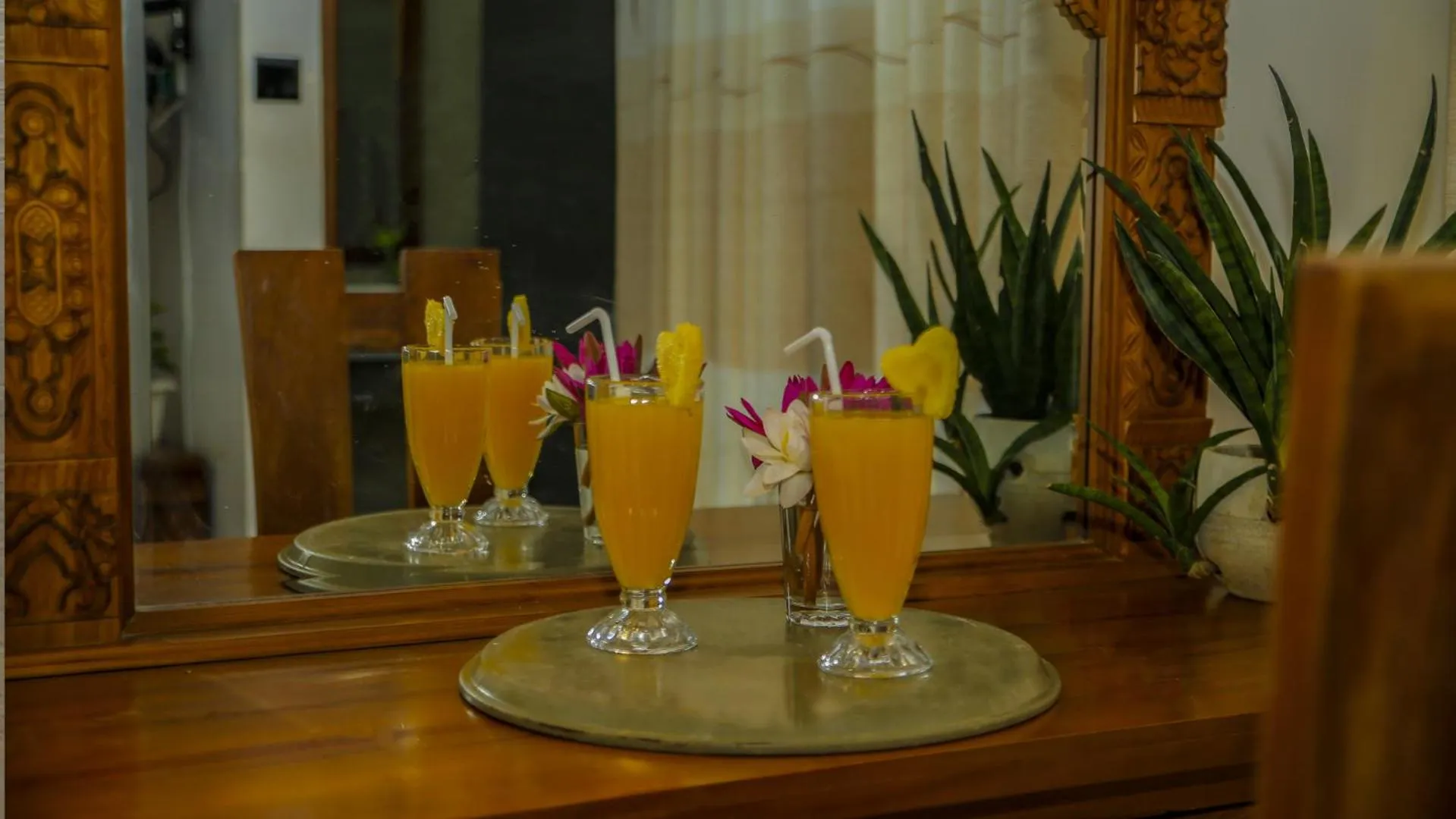 Drinks in Silver crown nature resort