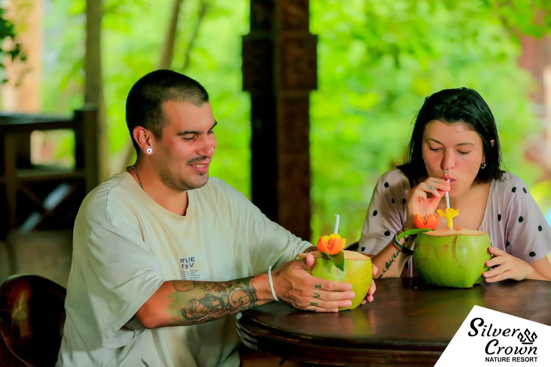 Silver crown nature resort