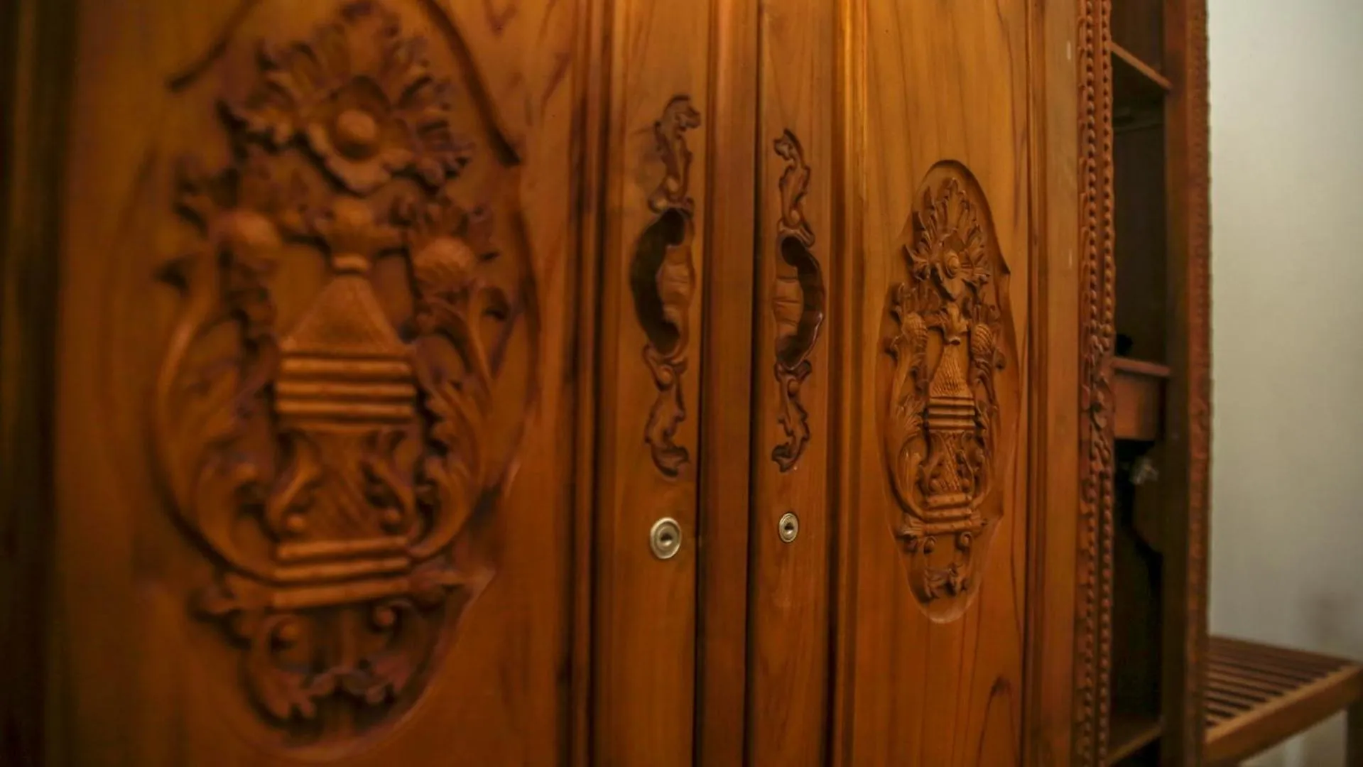 hair dresser in Silver crown nature resort