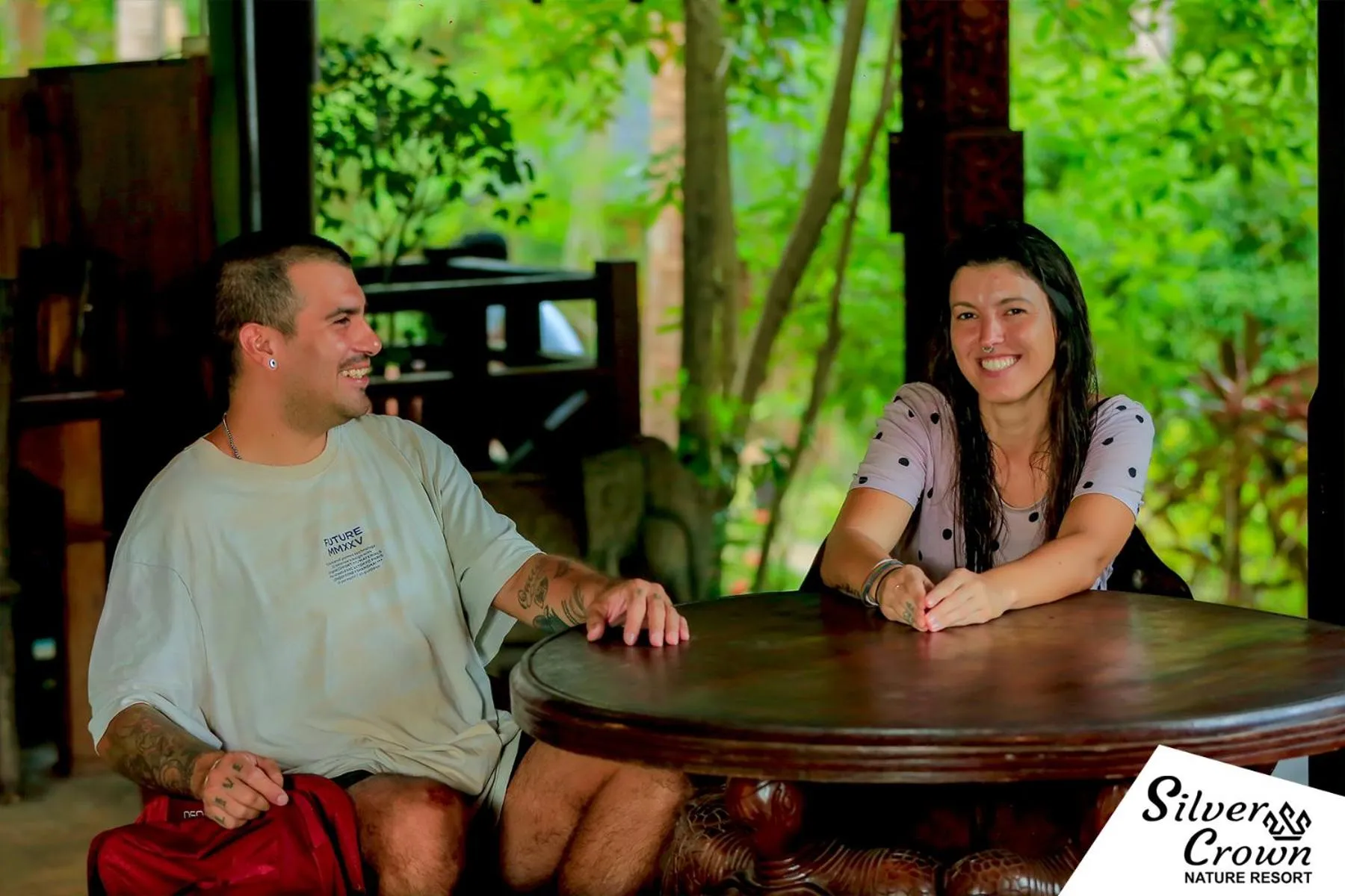 Silver crown nature resort