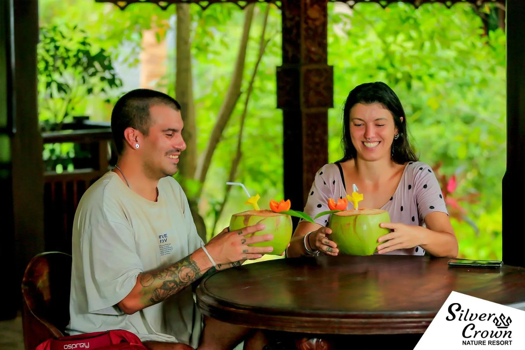 Silver crown nature resort