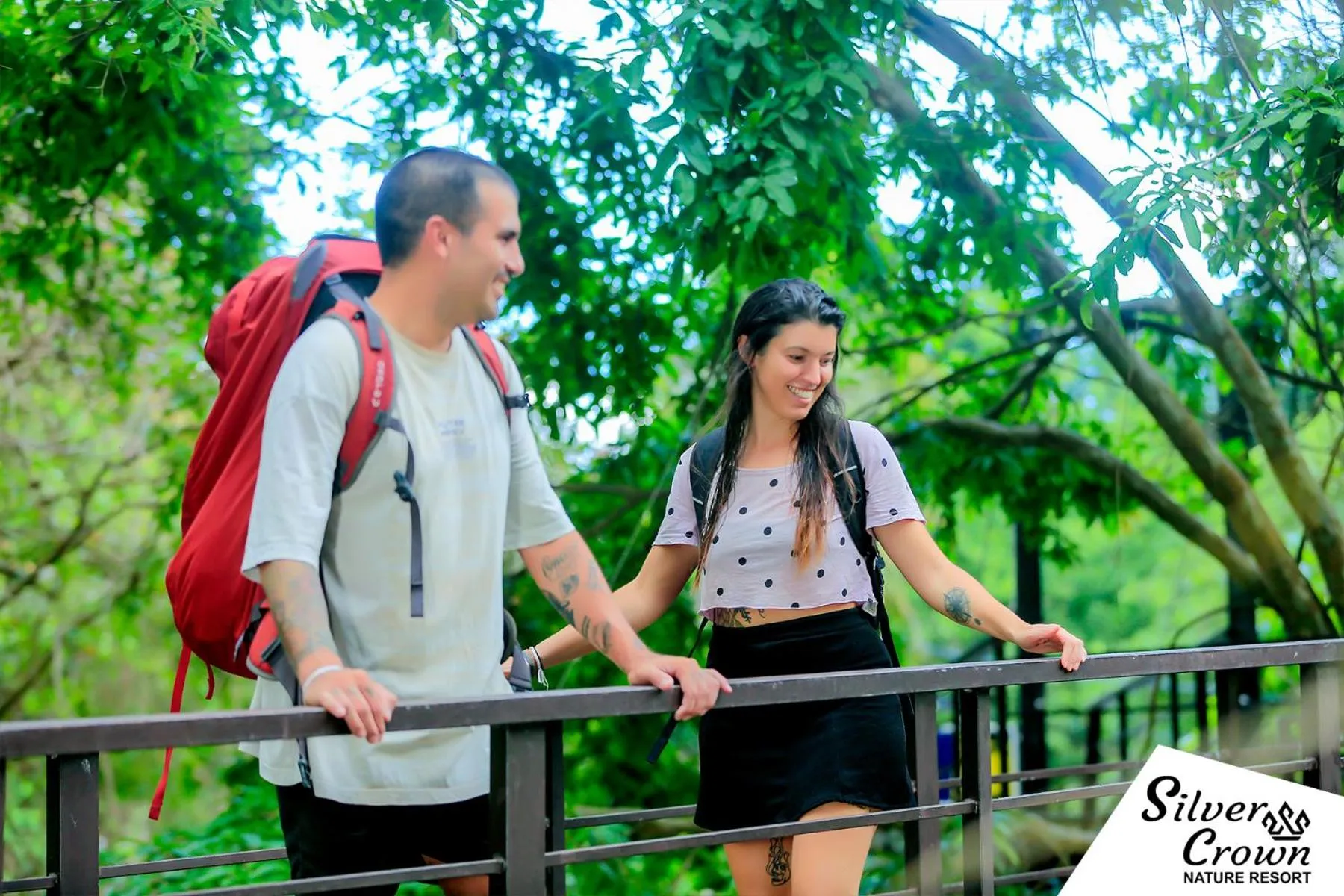 Silver crown nature resort