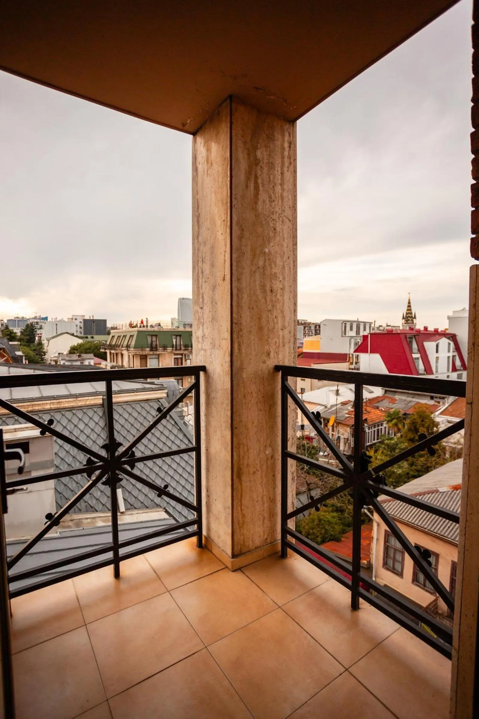 Property building in Piazza Boutique Hotel