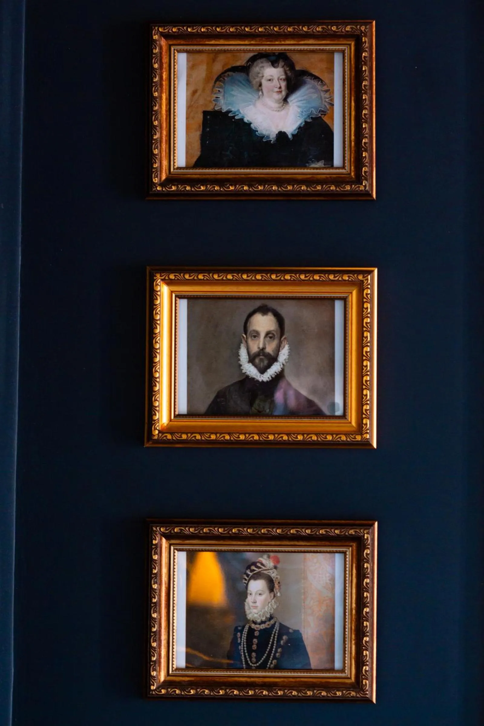 Decorative detail in Piazza Boutique Hotel