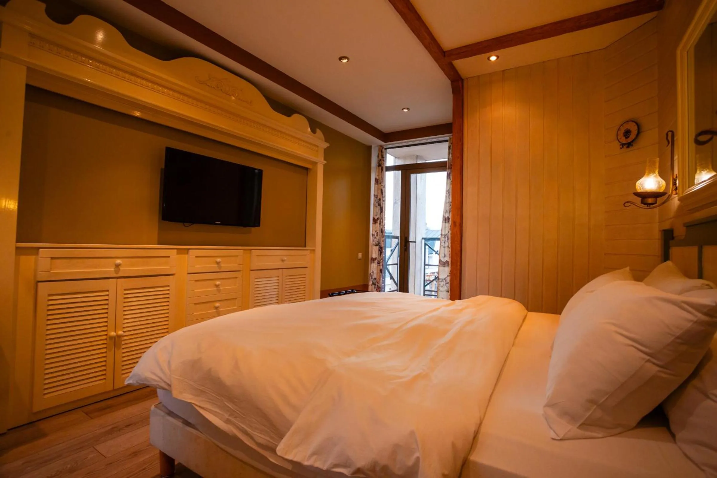 Bed in Piazza Boutique Hotel