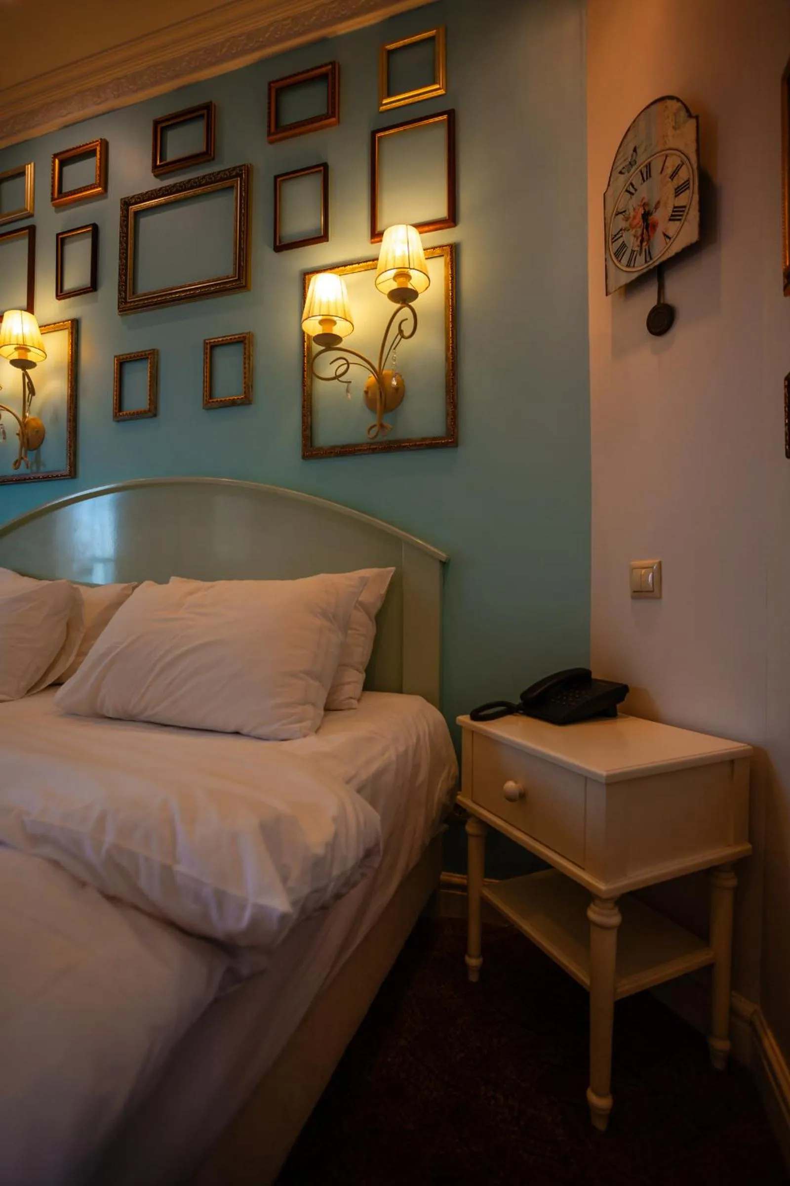 Bed in Piazza Boutique Hotel