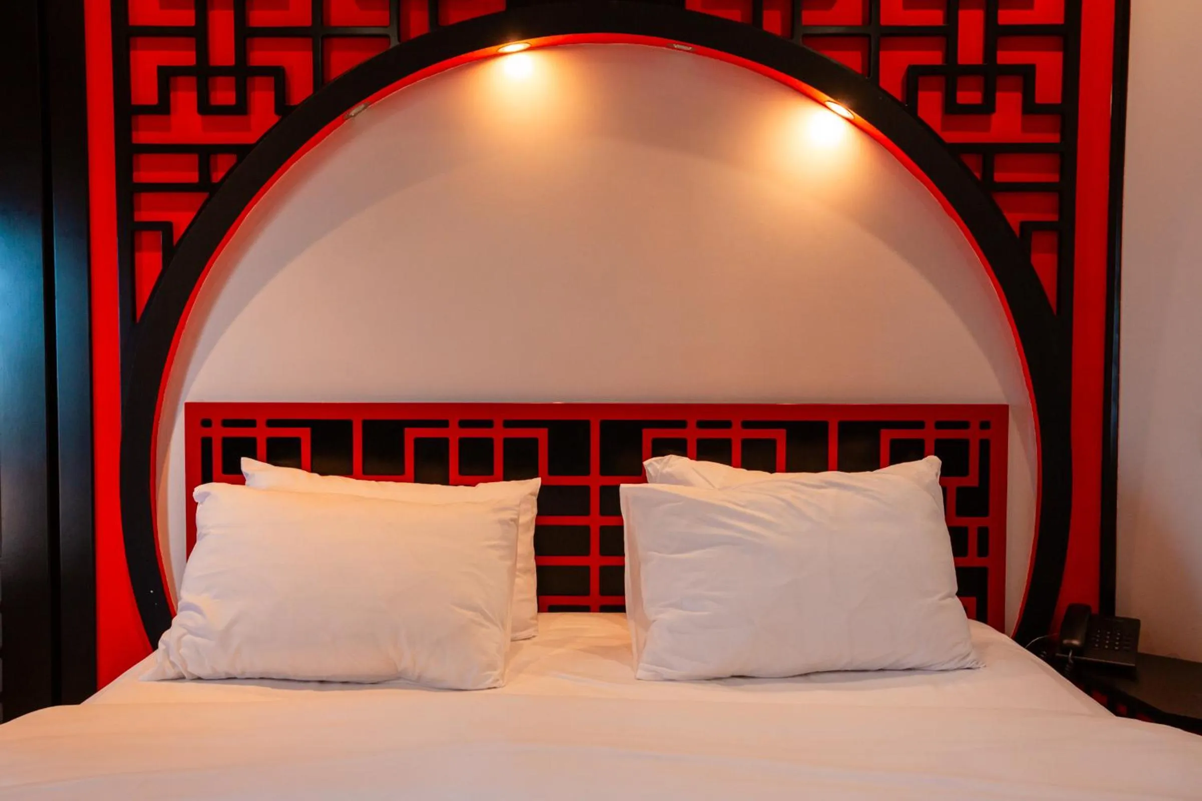 Bed in Piazza Boutique Hotel