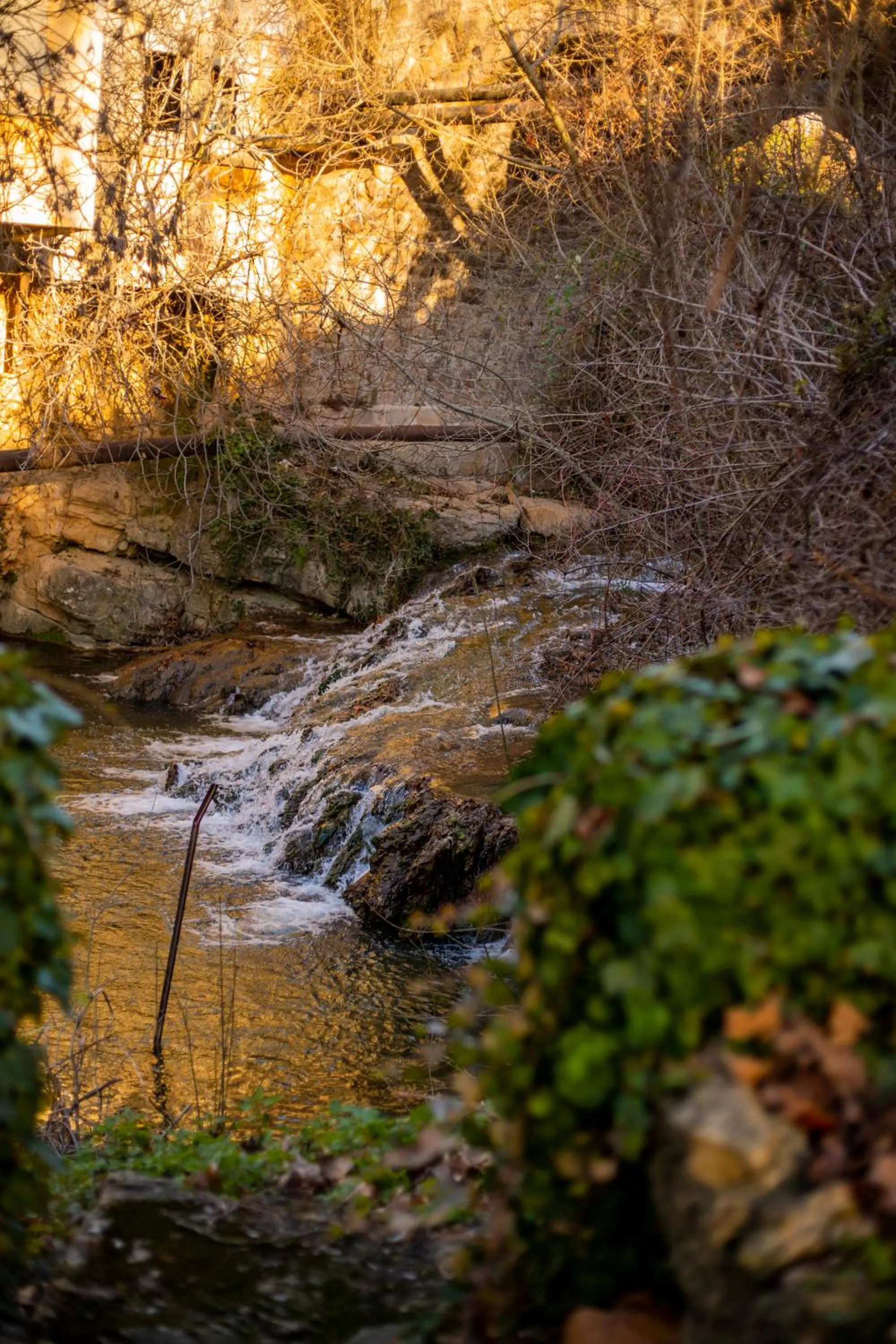 Le Vieux Moulin de Jouques