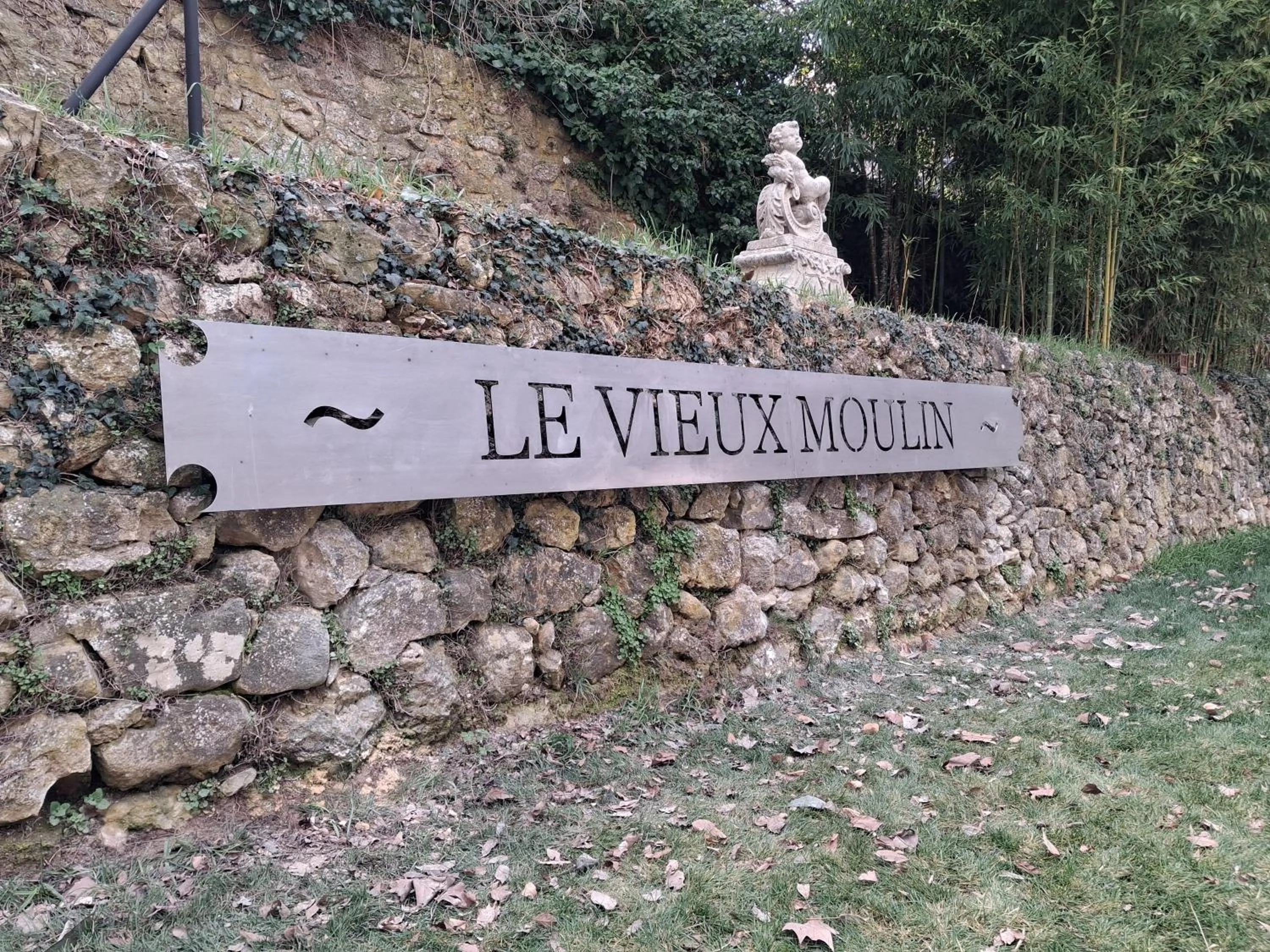 Le Vieux Moulin de Jouques
