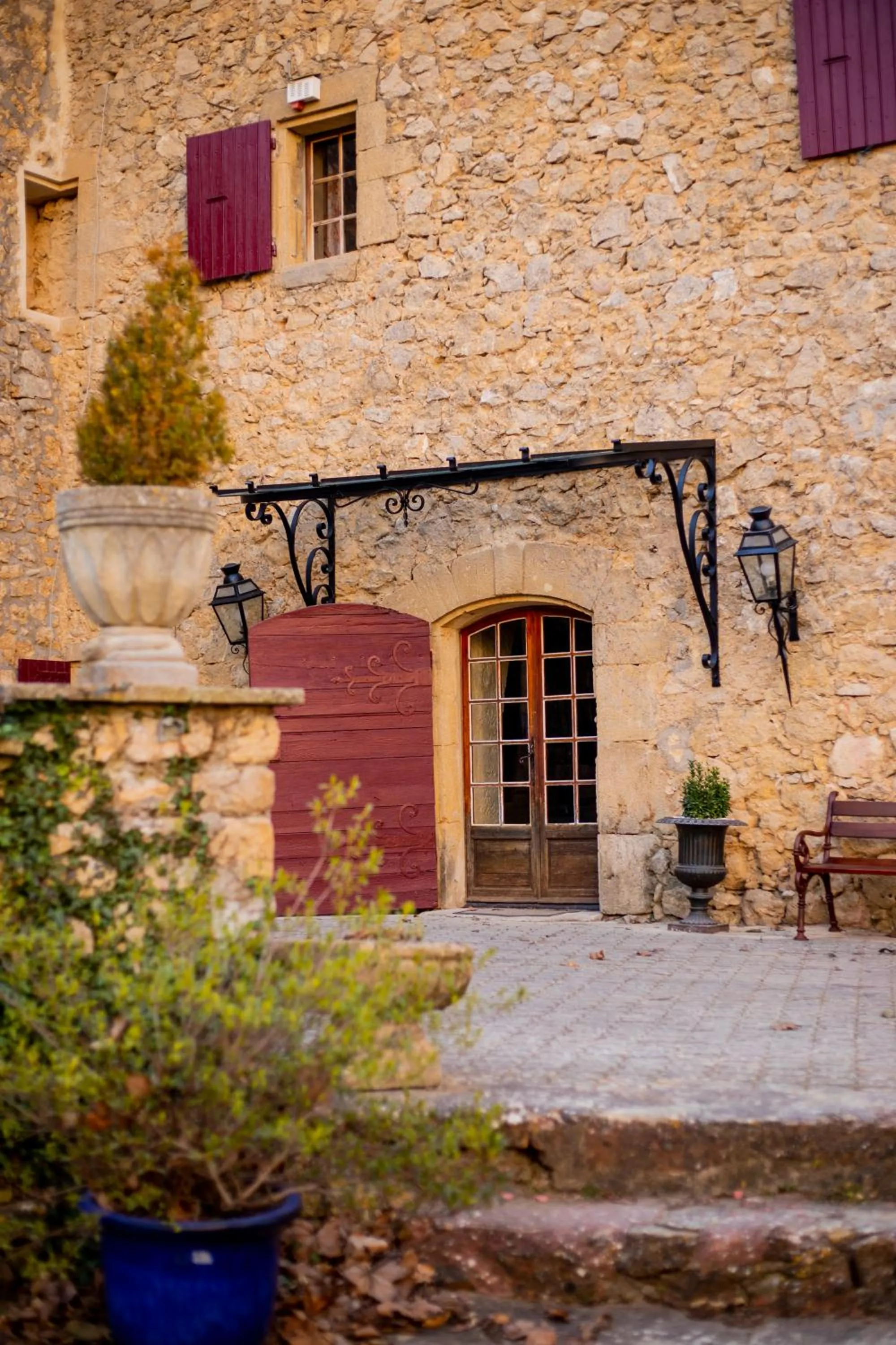 Le Vieux Moulin de Jouques