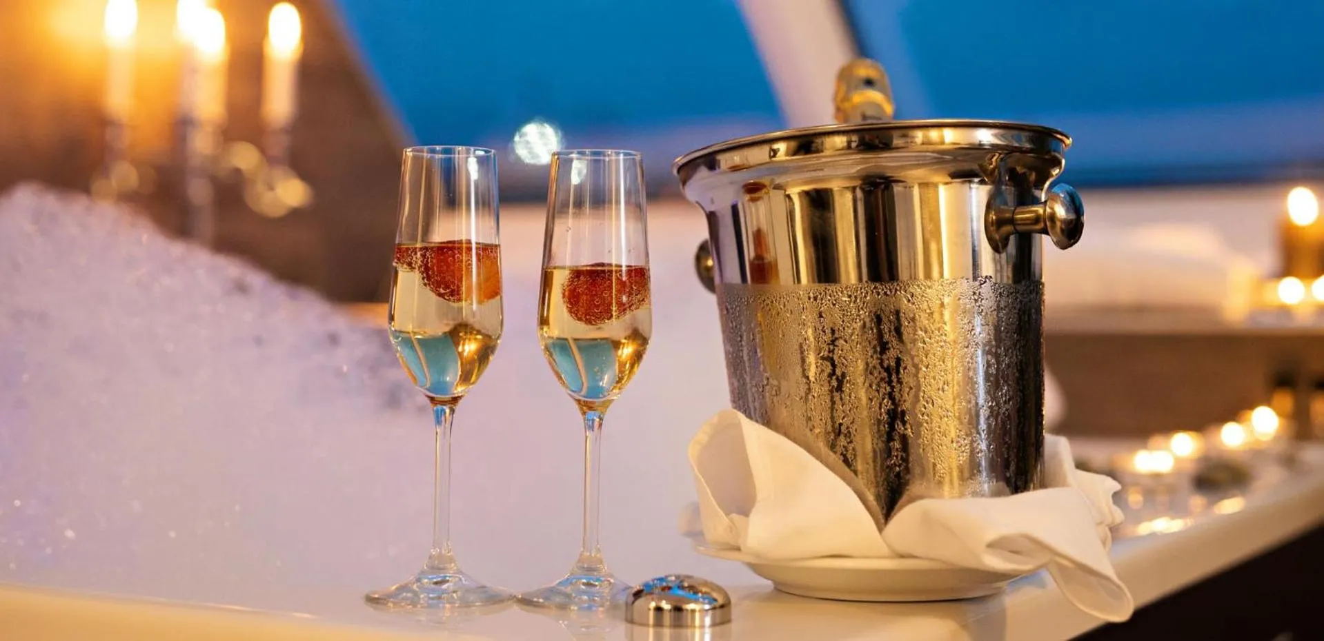 Drinks in Hotel Fontana Vrnjačka Banja