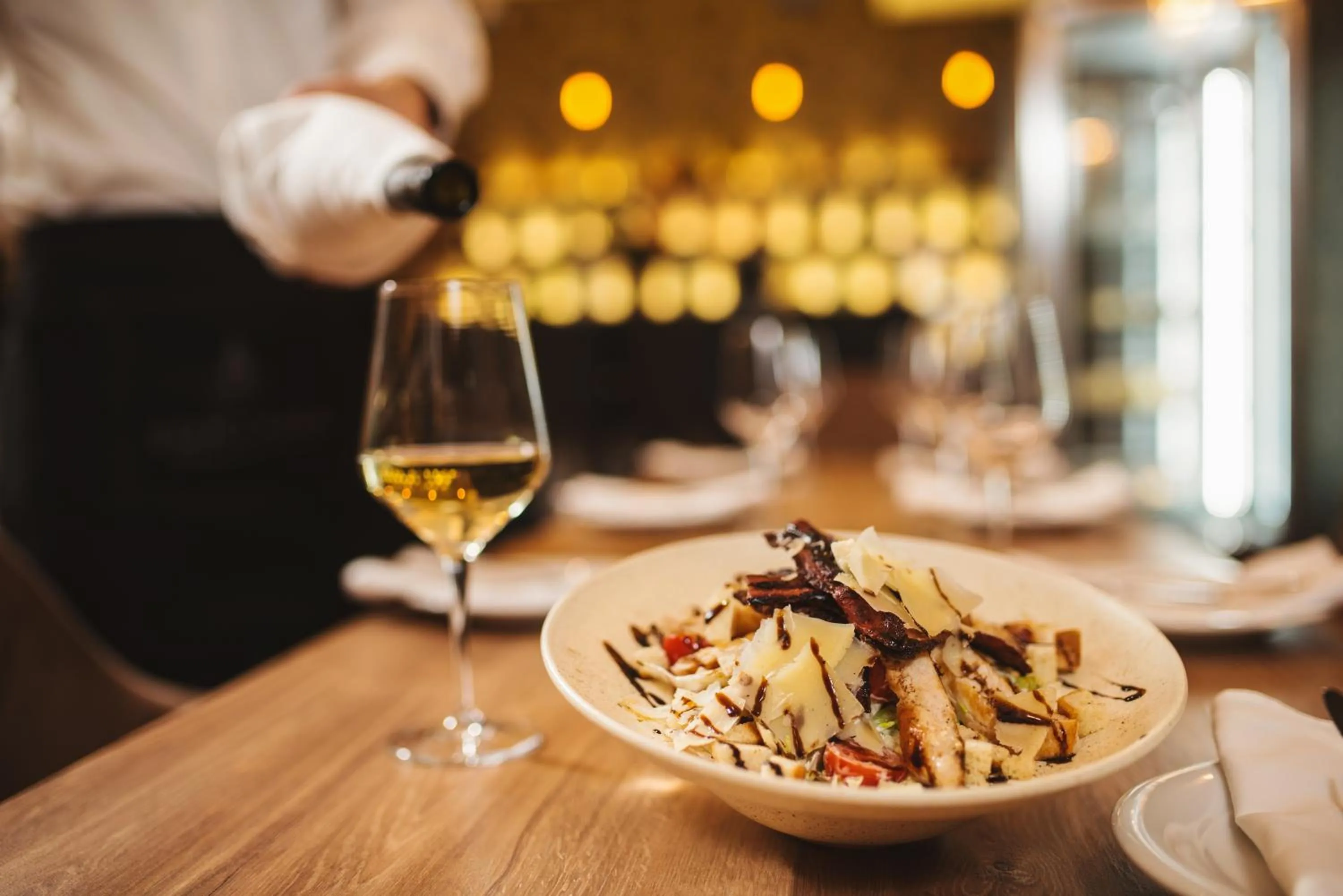 Restaurant/places to eat in Hotel Fontana Vrnjačka Banja