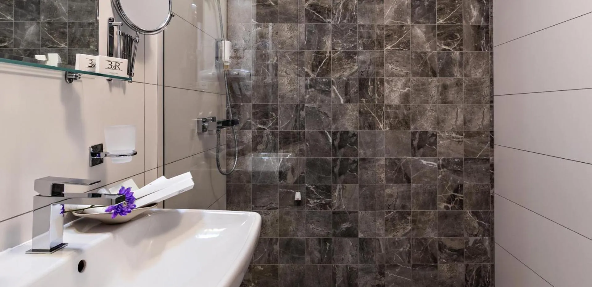 Bathroom in Hotel Fontana Vrnjačka Banja