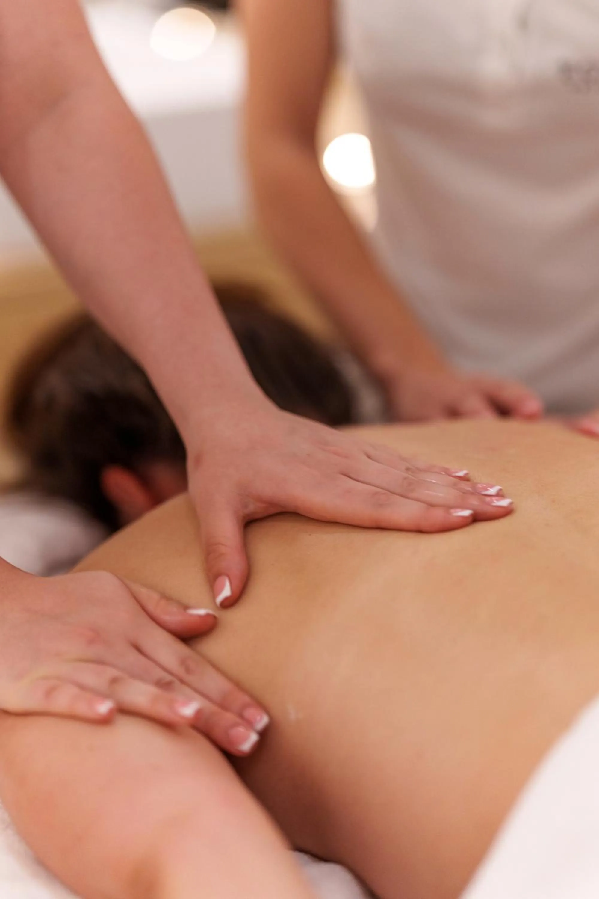 Massage in Hotel Fontana Vrnjačka Banja