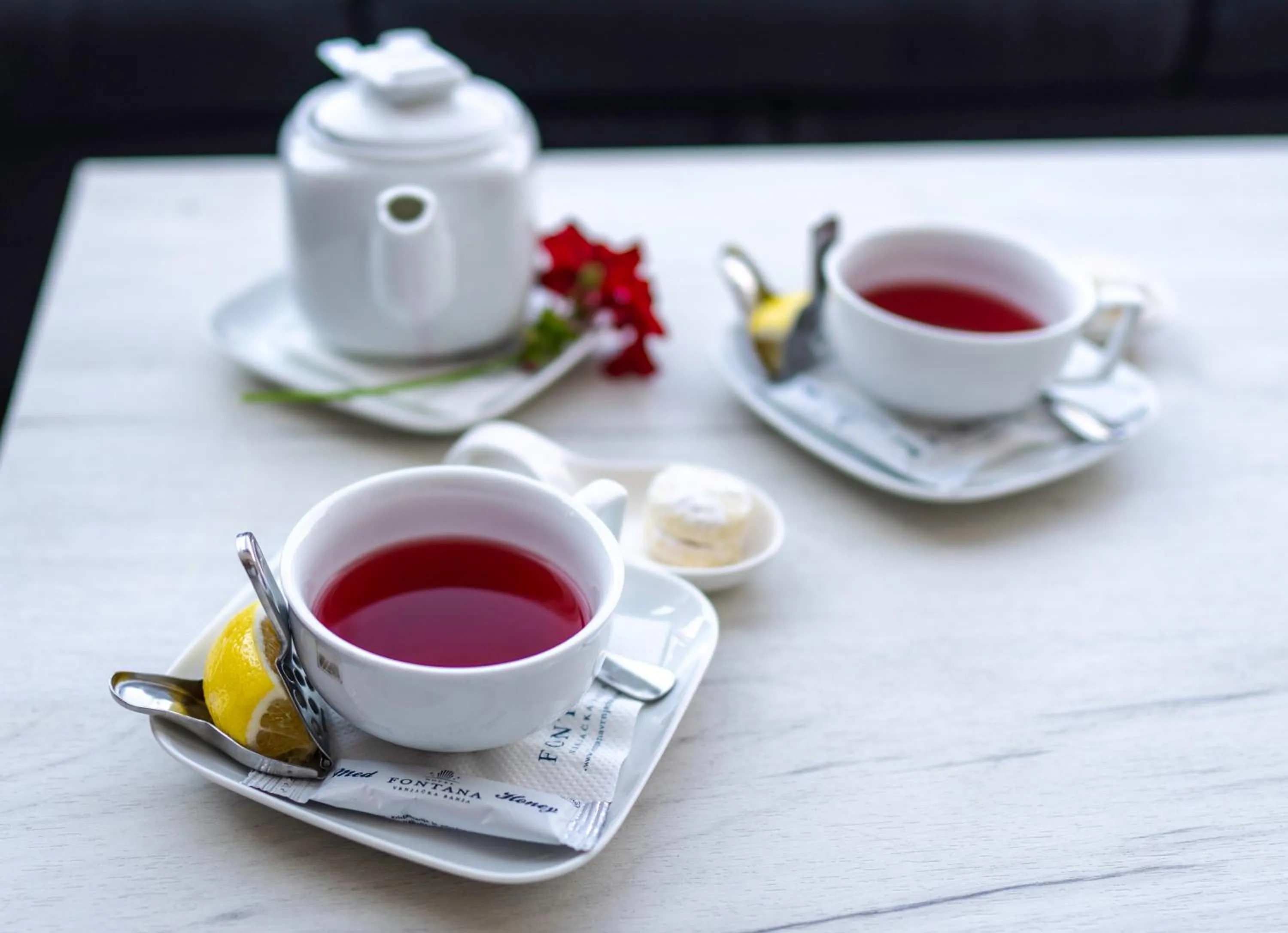 Restaurant/places to eat in Hotel Fontana Vrnjačka Banja