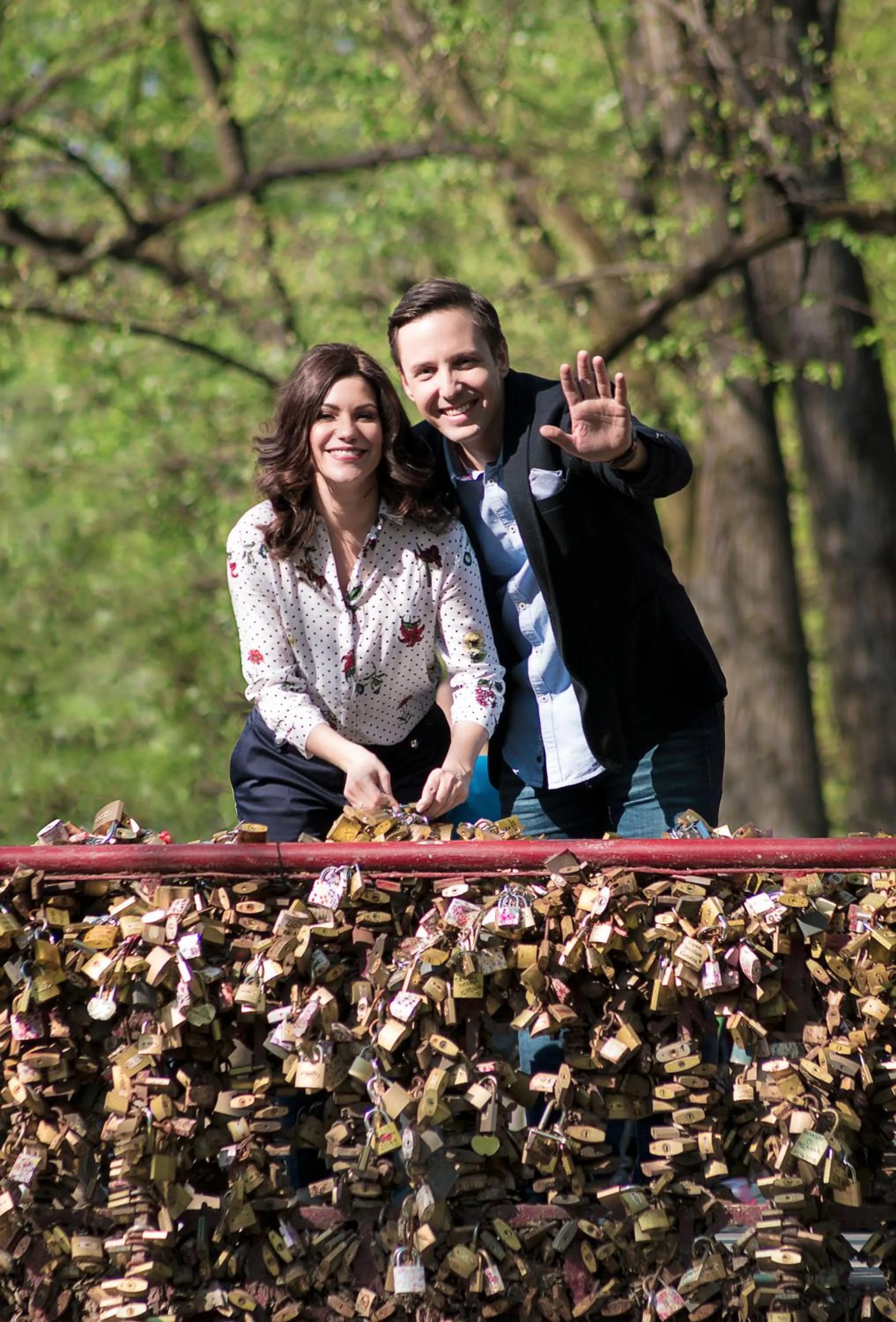 Nearby landmark in Hotel Fontana Vrnjačka Banja