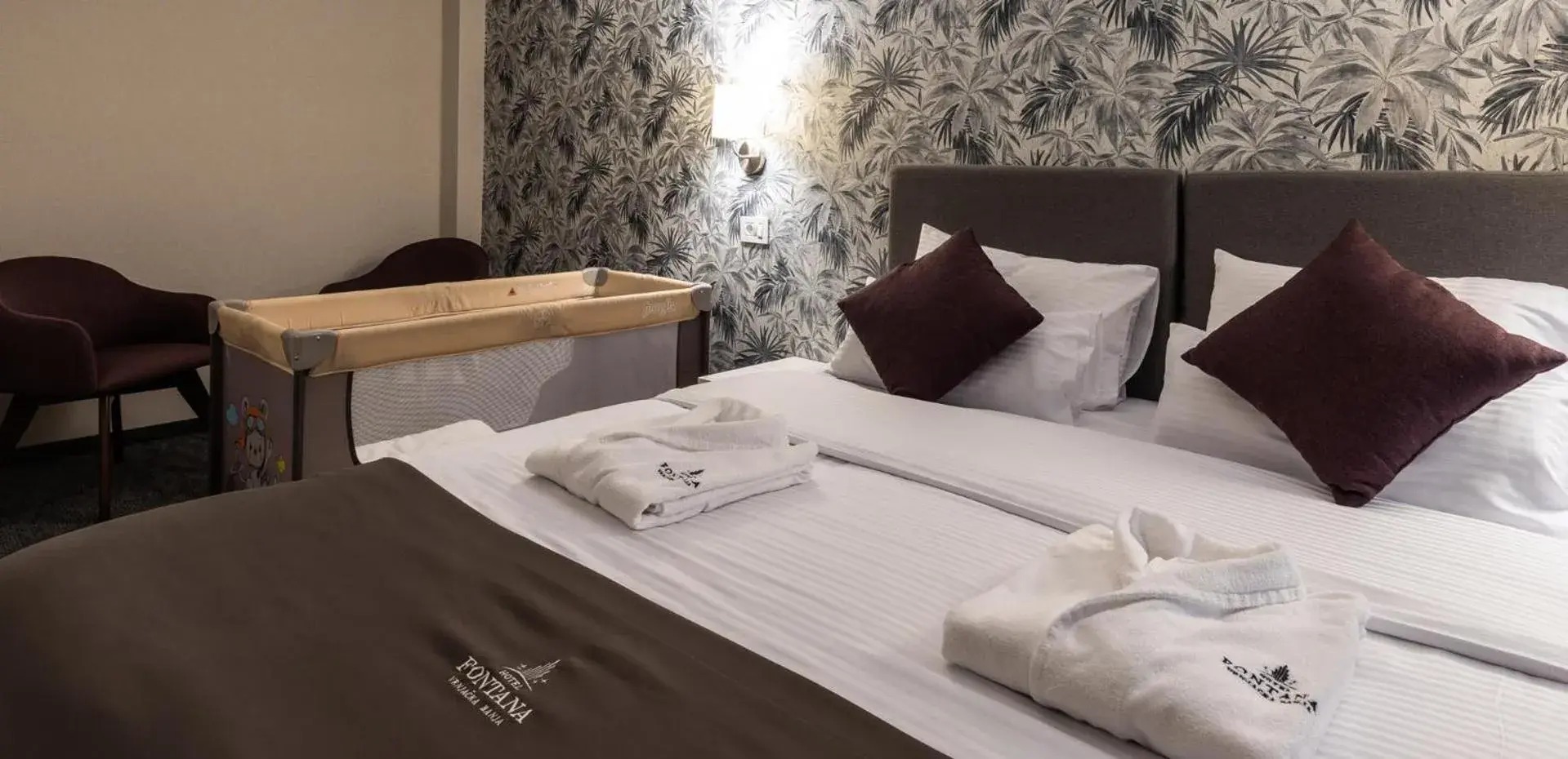 Family Suite in Hotel Fontana Vrnjačka Banja Family Suite in Hotel Fontana Vrnjačka Banja