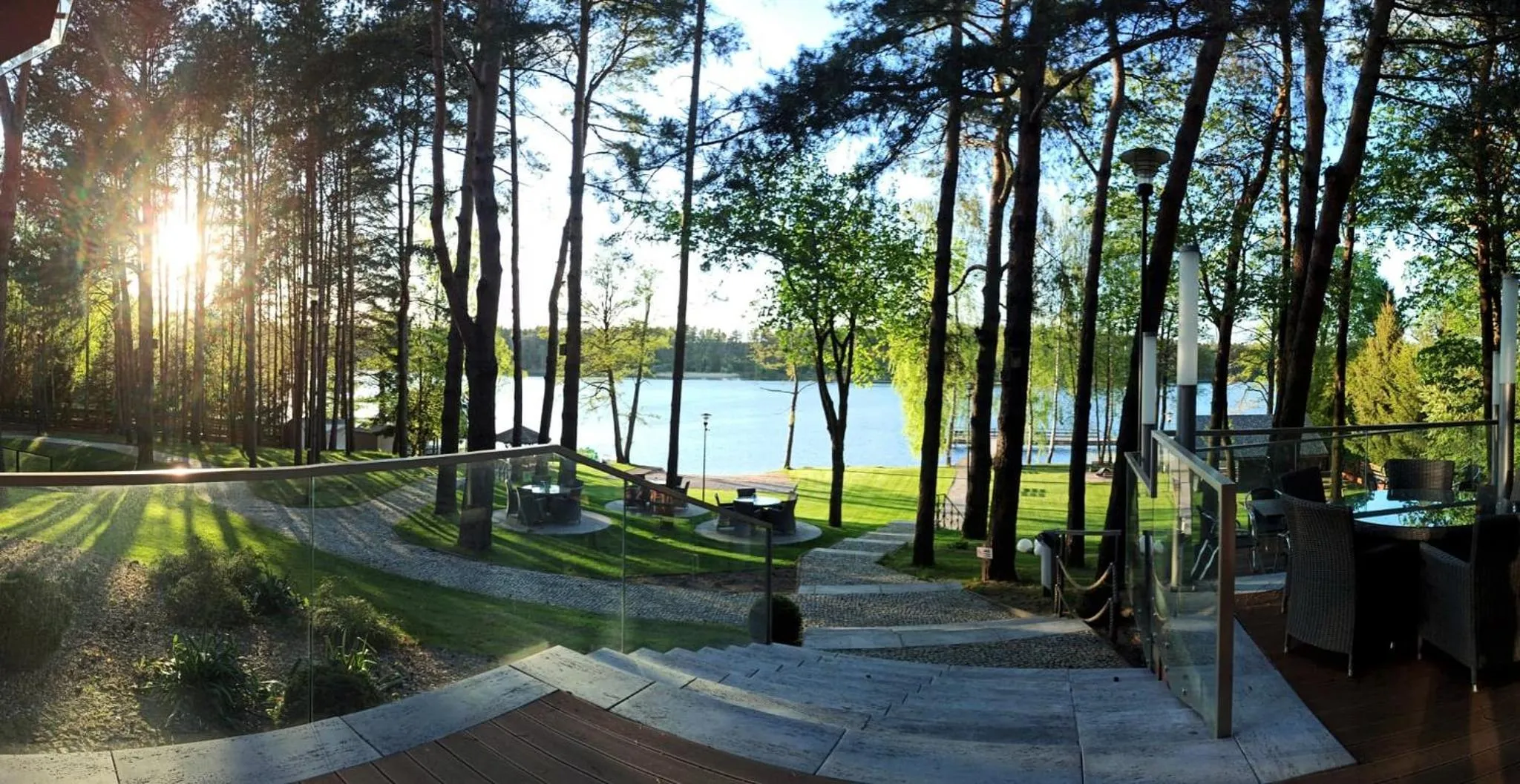 Restaurant/places to eat in Hotel Wojciech