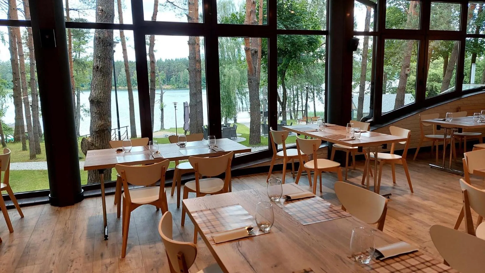 Restaurant/places to eat in Hotel Wojciech