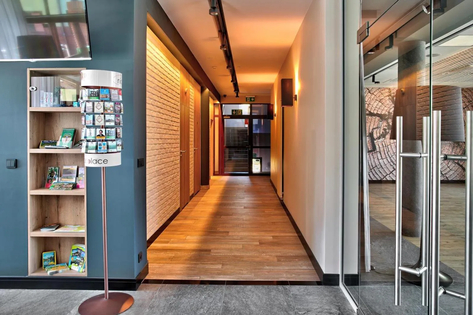 Toilet in Hotel Wojciech