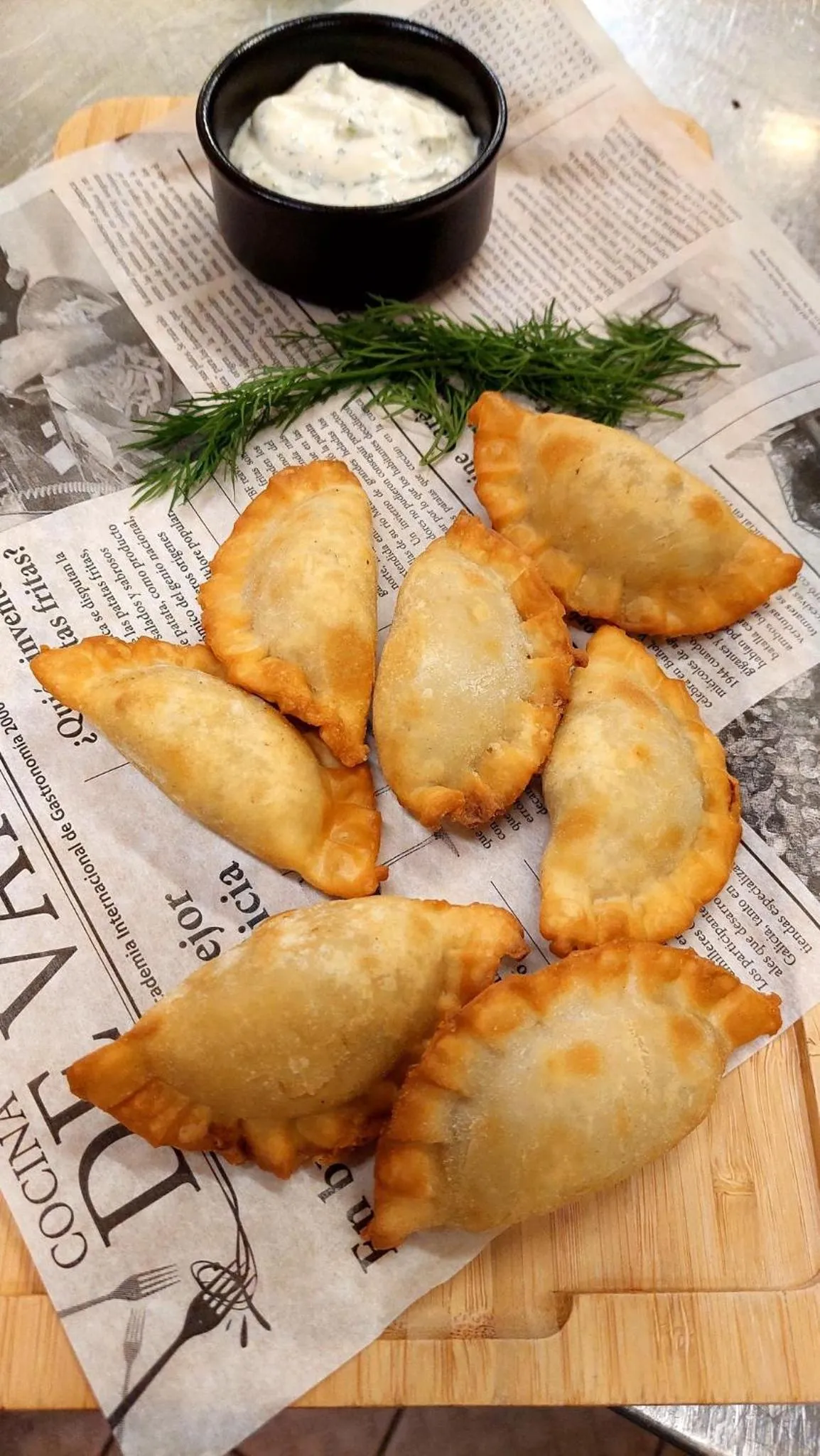 Restaurant/places to eat in Hotel Wojciech