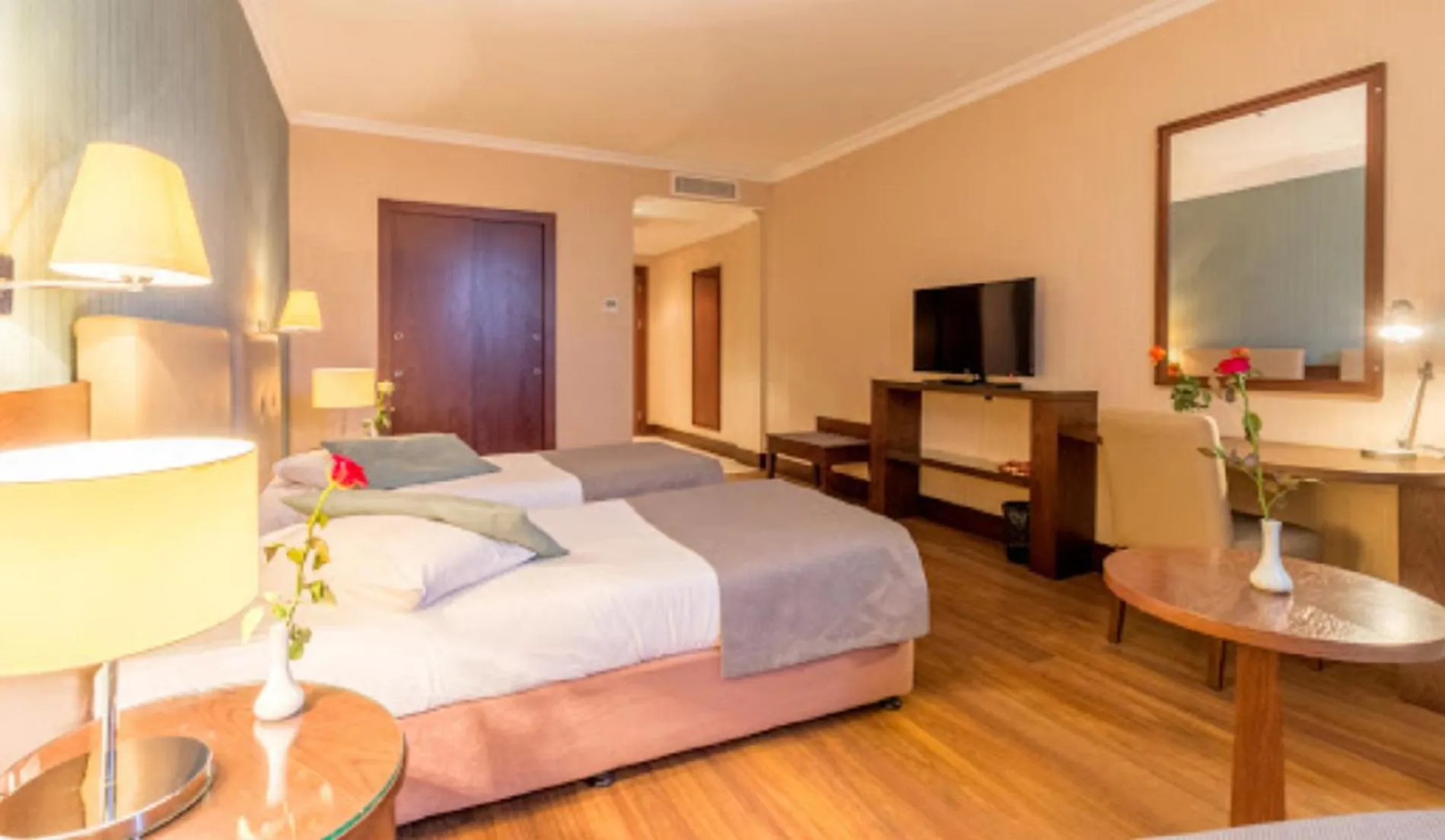 Bed in TADJ EL MAOUADA