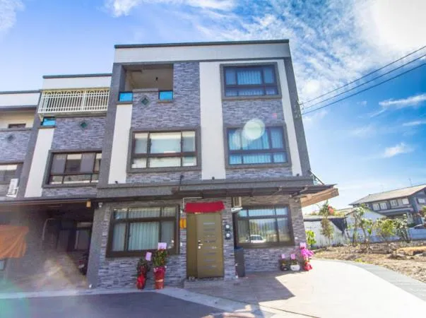 Property building in Night Home