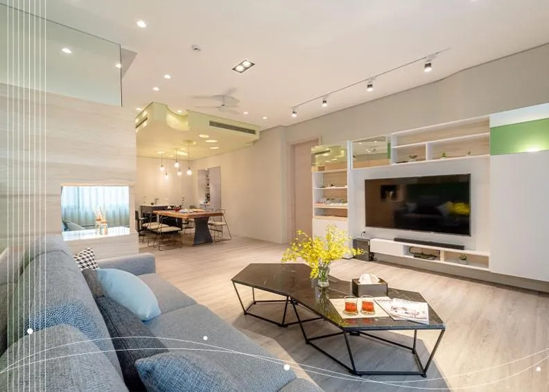 Lobby or reception in Night Home