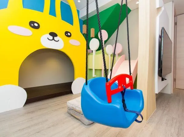 Decorative detail in Night Home