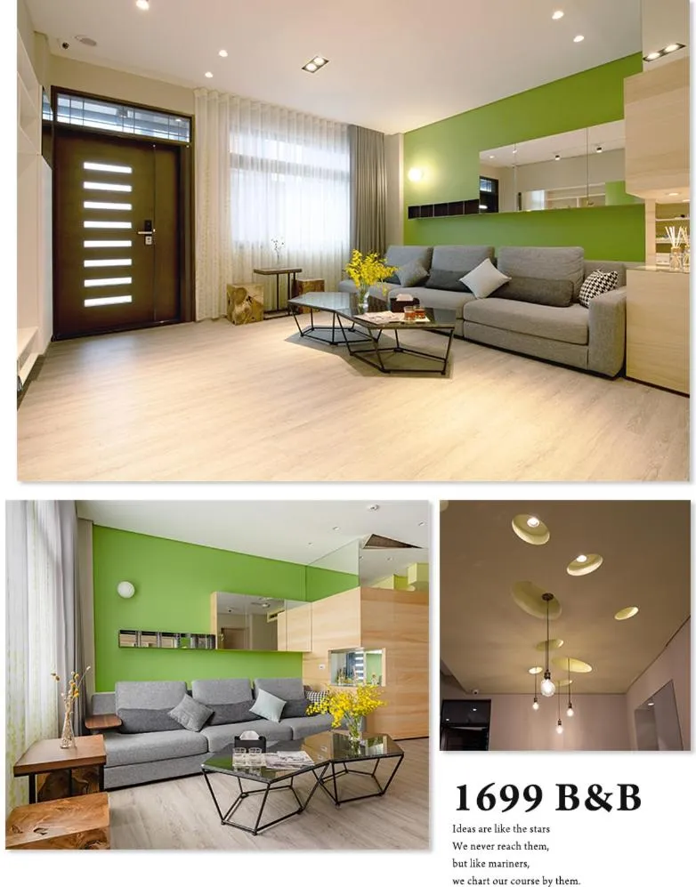 Living room in Night Home