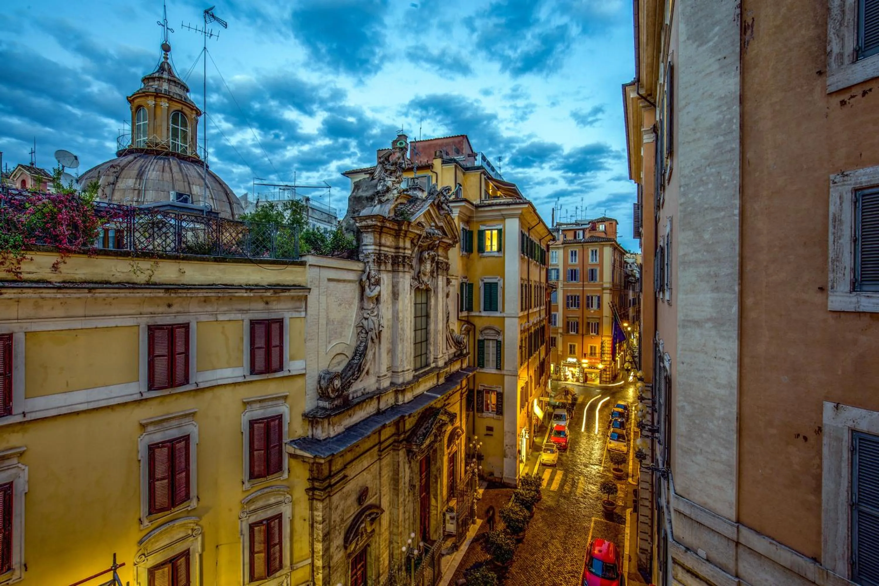 Guesthouse MySuiteTower Pantheon