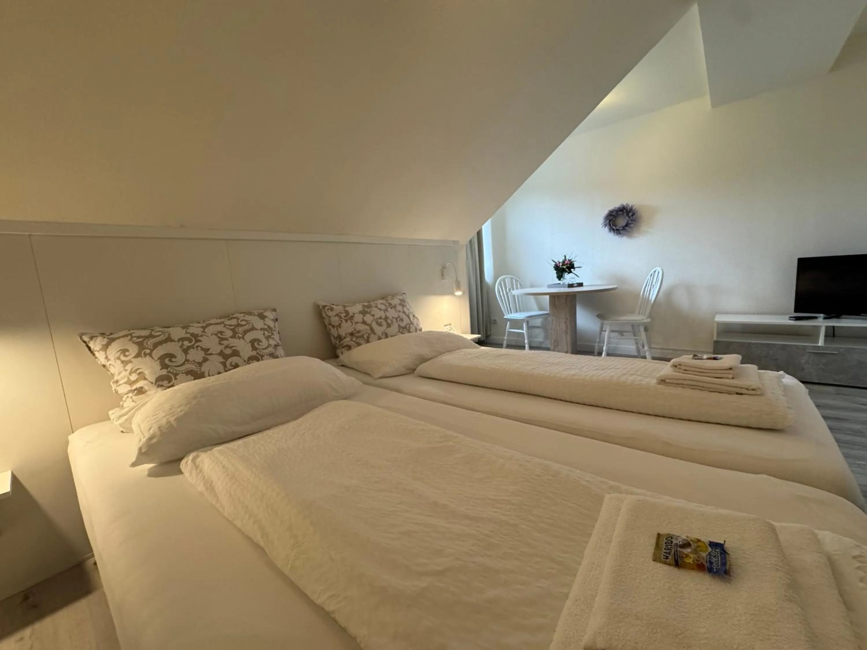 Bed in Hotel zur Post