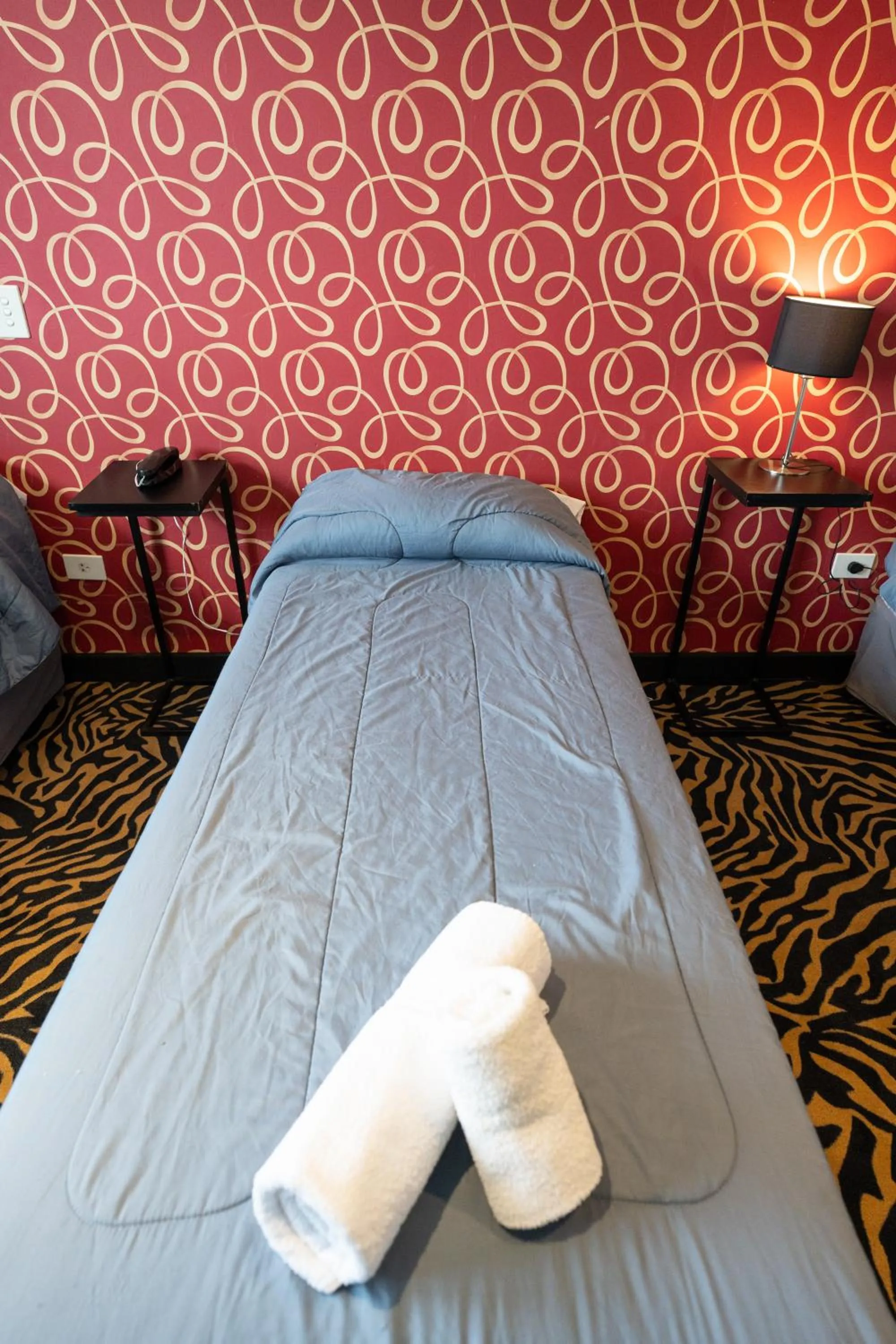 Bed in Hotel Sol Bariloche