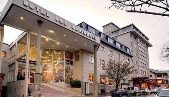 Property building in Hotel Sol Bariloche