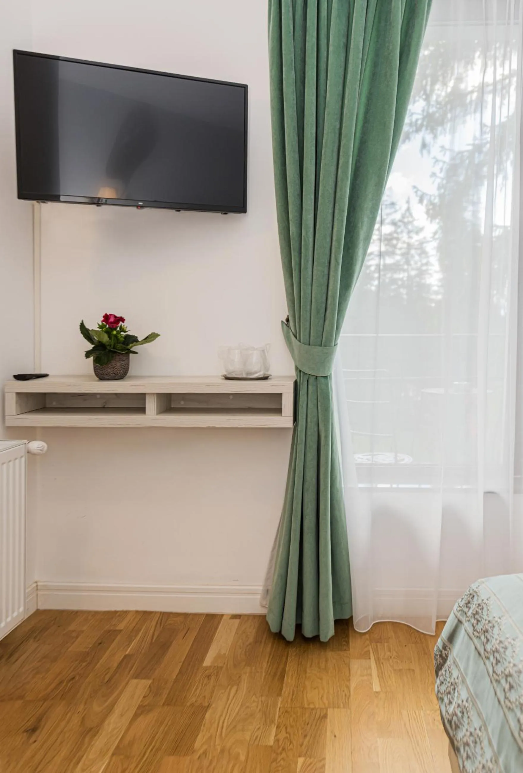 TV and multimedia in Pensiunea Hilltop