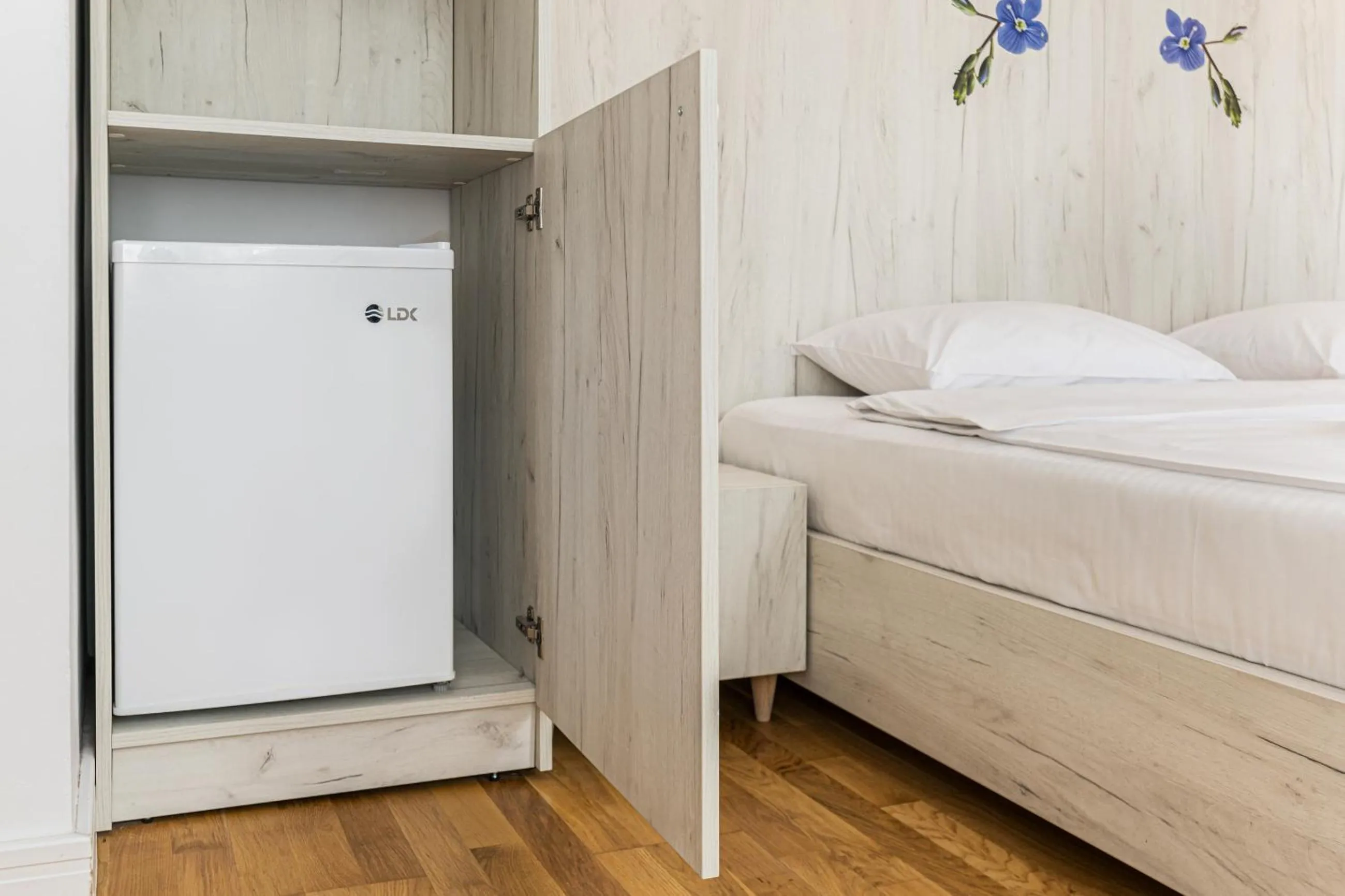 oven, Bed in Pensiunea Hilltop