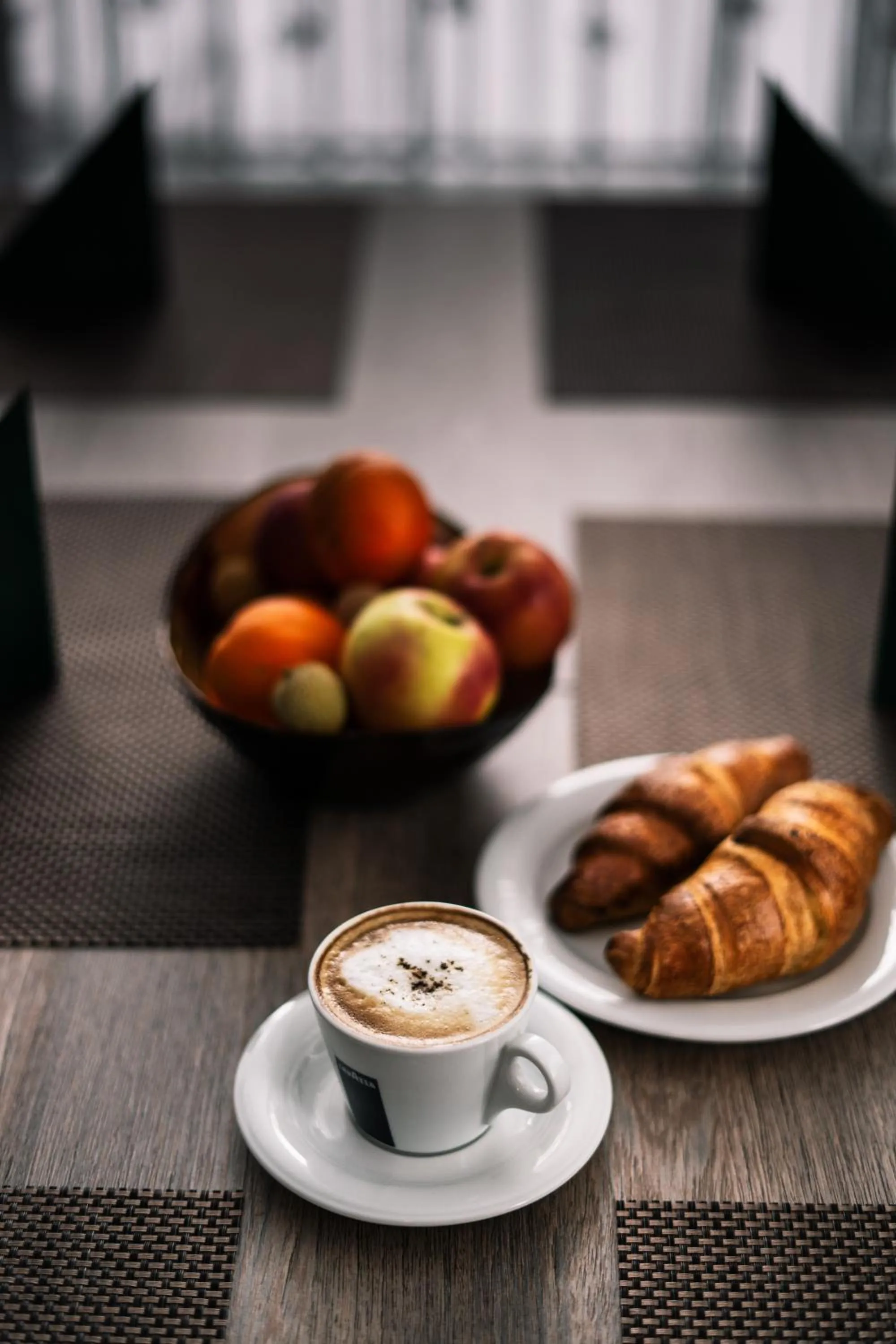 Breakfast in Pensiunea Hilltop