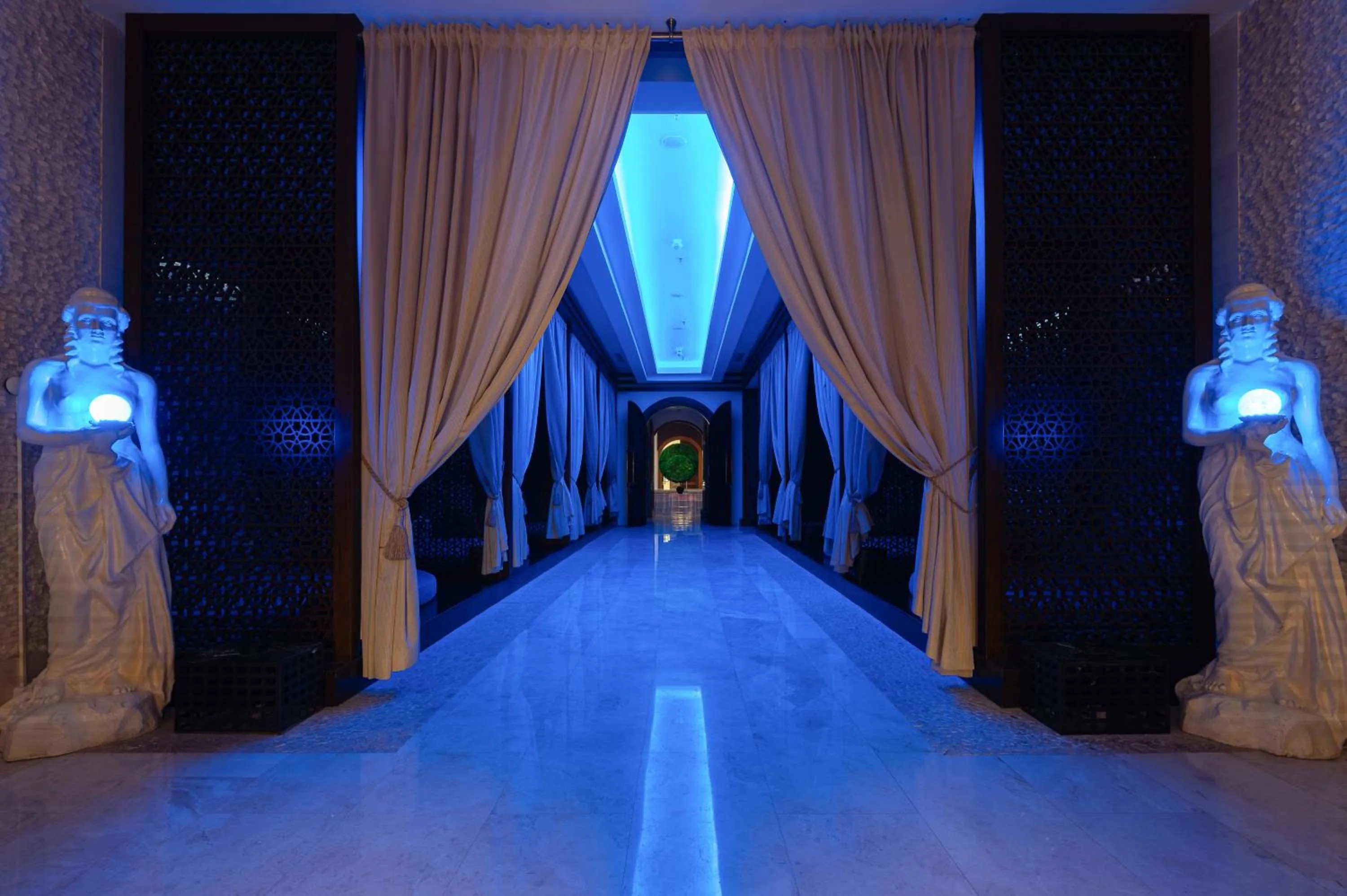 Spa and wellness centre/facilities in Rixos Borovoe